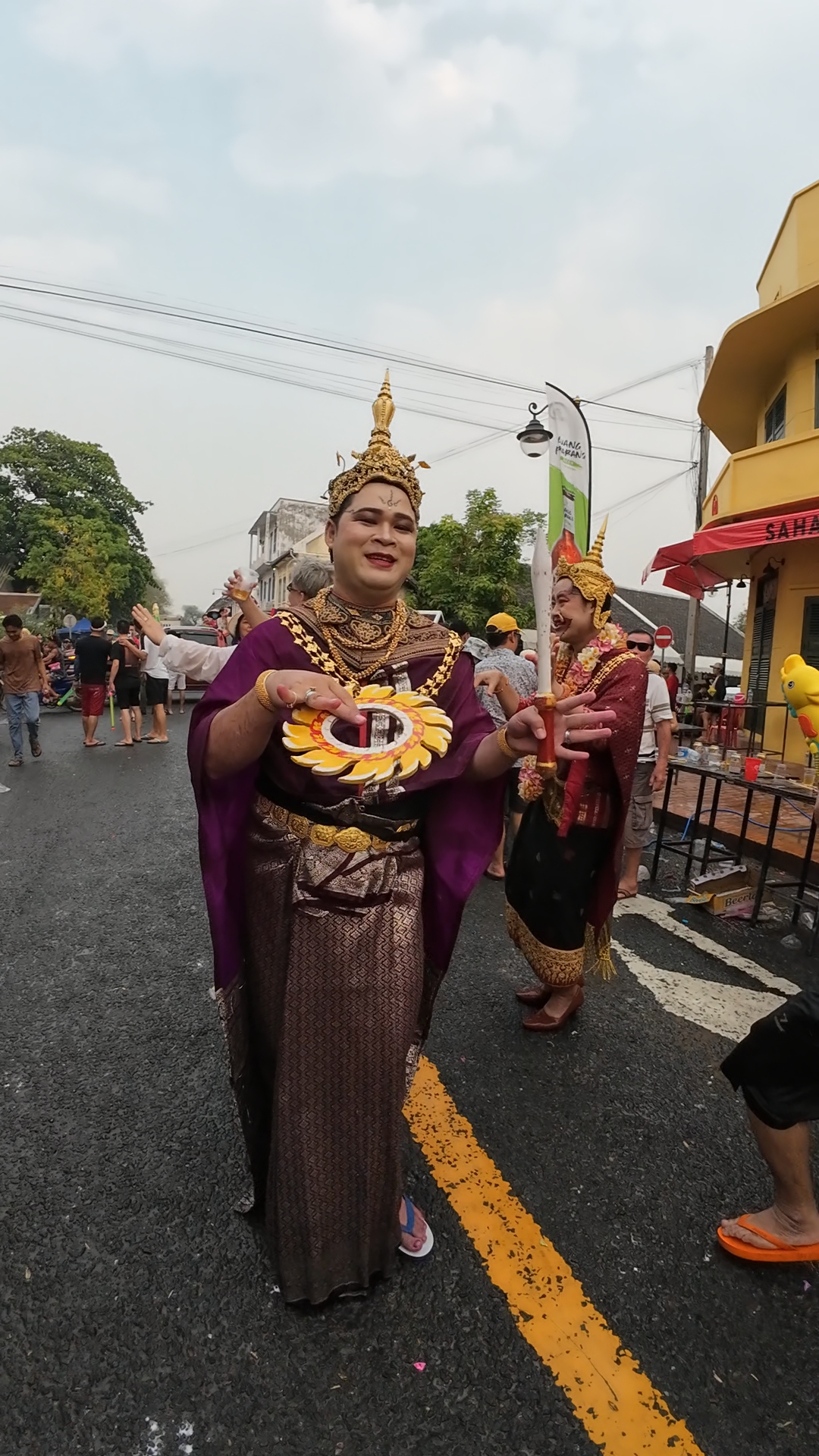 Luang Prabang Pi Mai