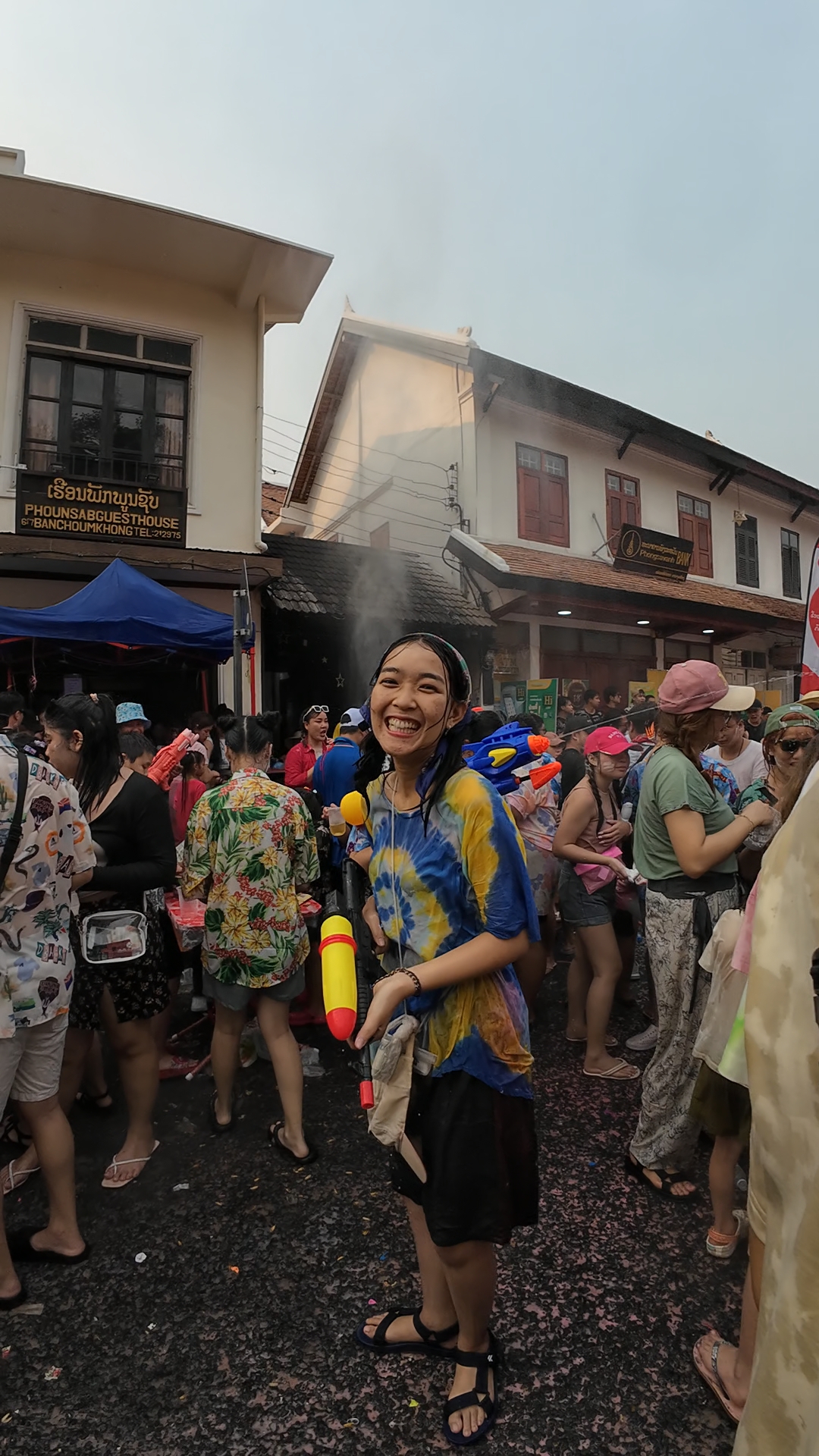 Luang Prabang Pi Mai