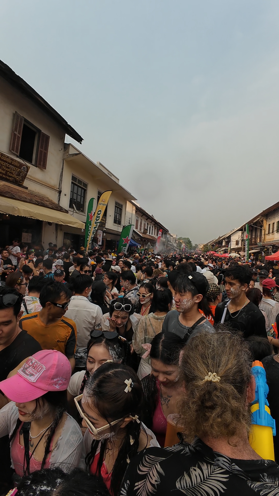 Luang Prabang Pi Mai