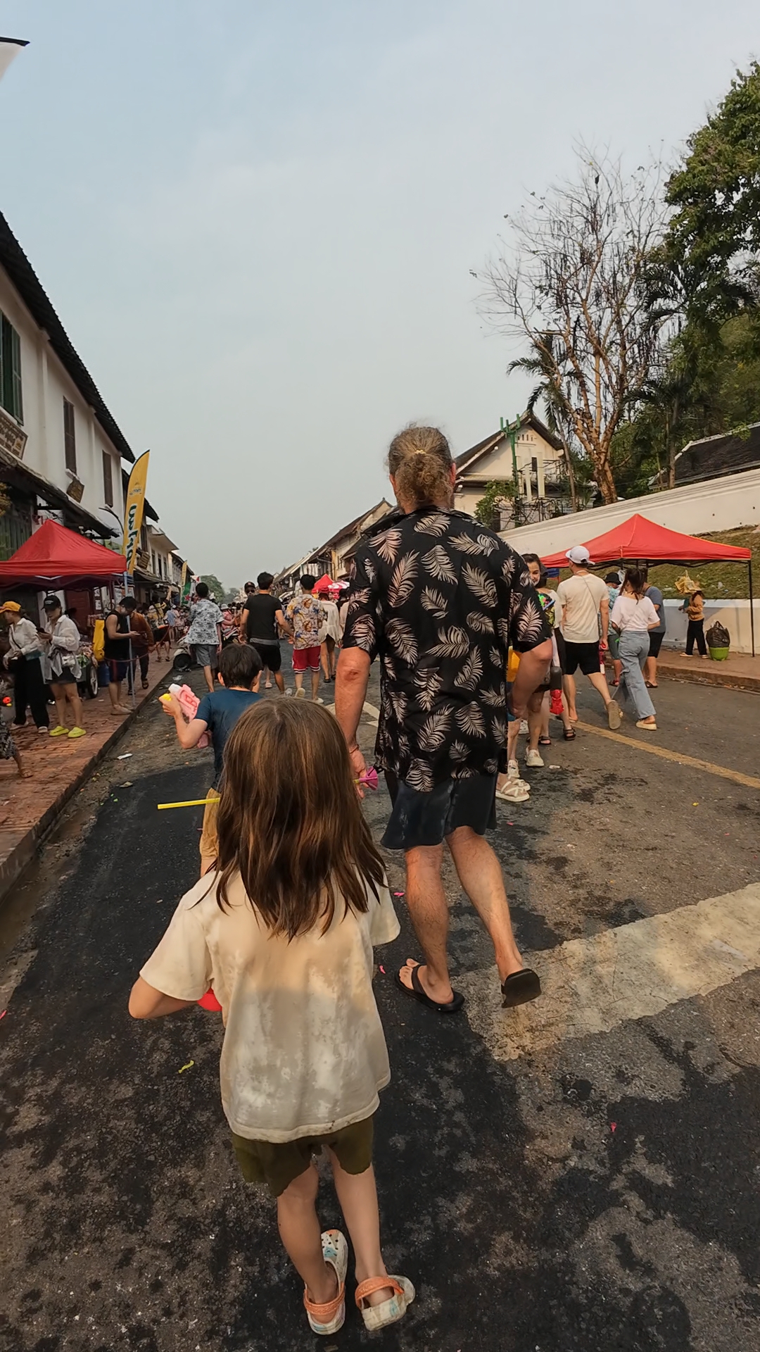 Luang Prabang Pi Mai