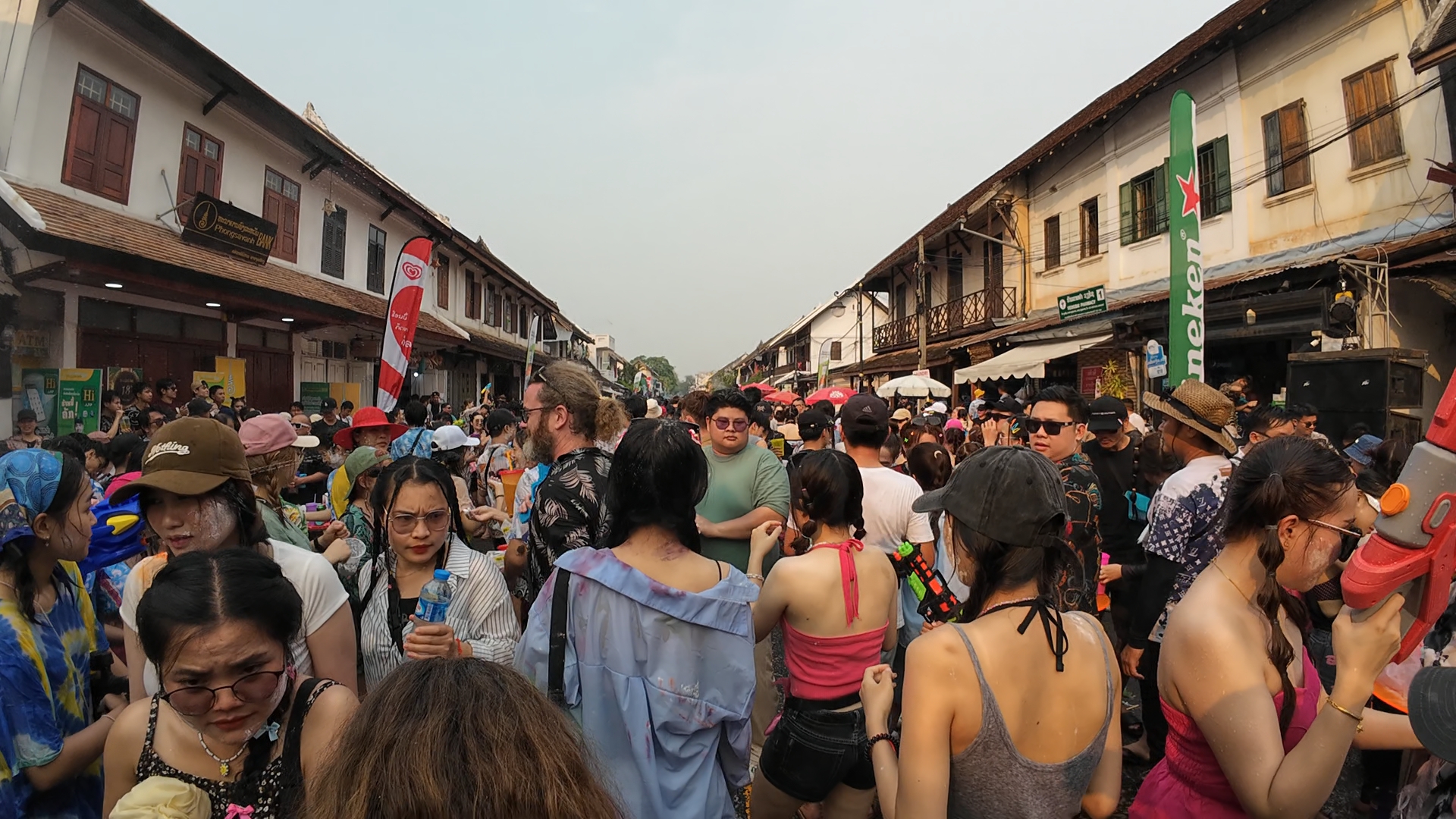 Luang Prabang Pi Mai