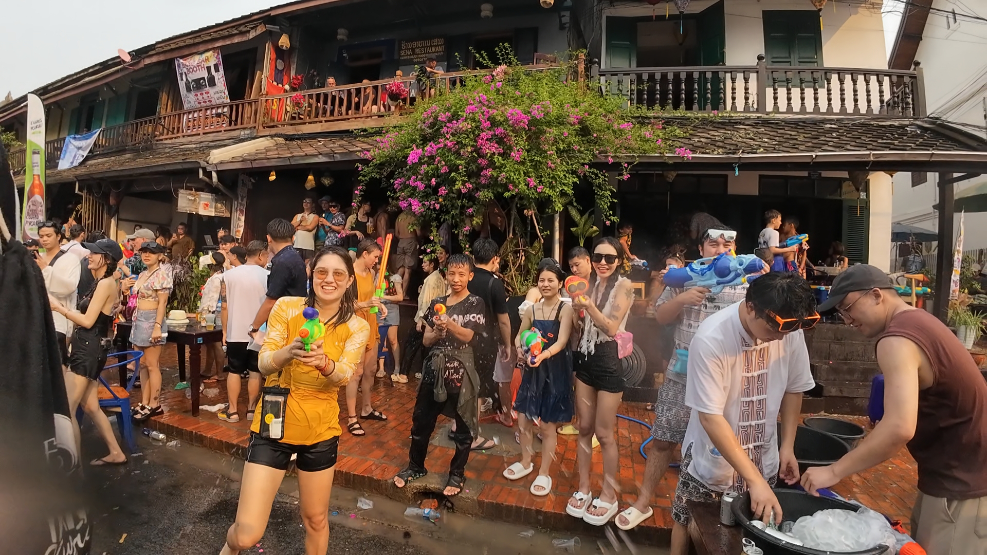 Luang Prabang Pi Mai