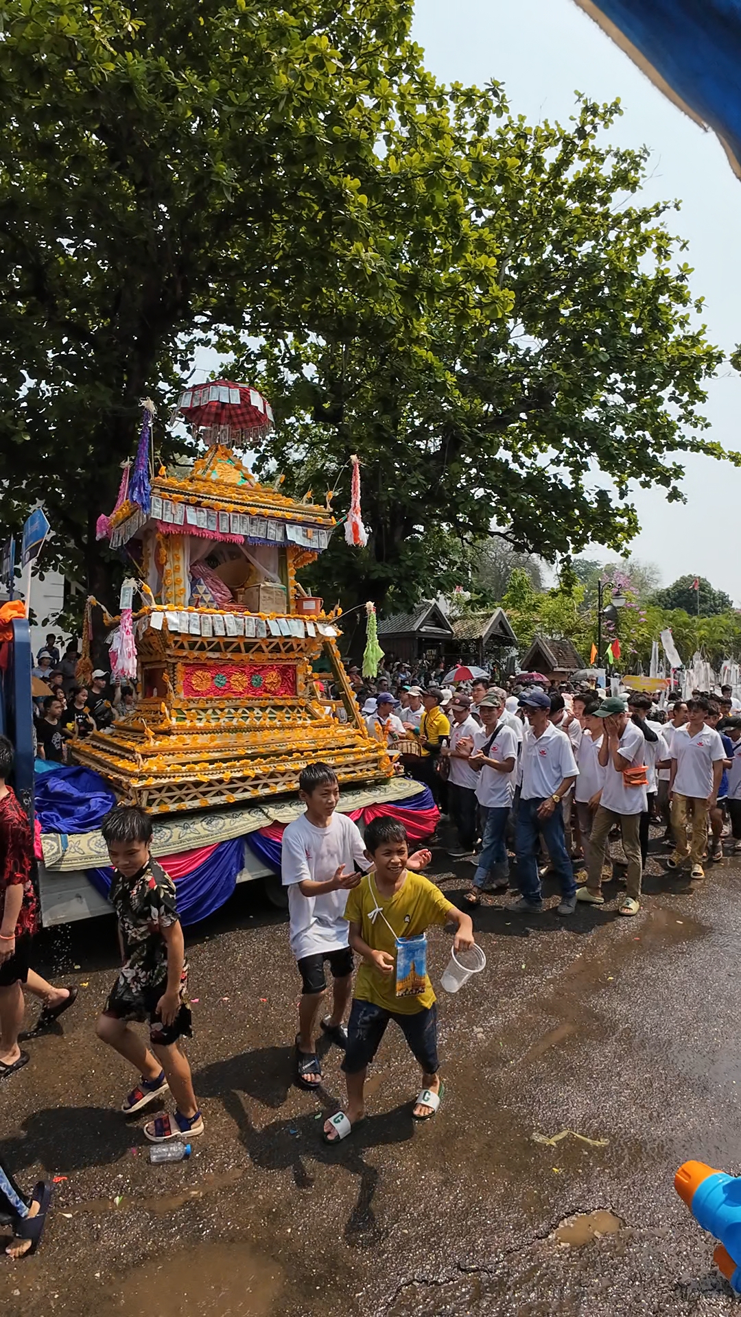 Luang Prabang Pi Mai
