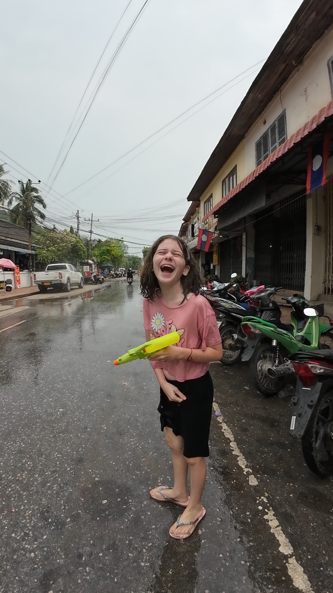 Luang Prabang Pi Mai
