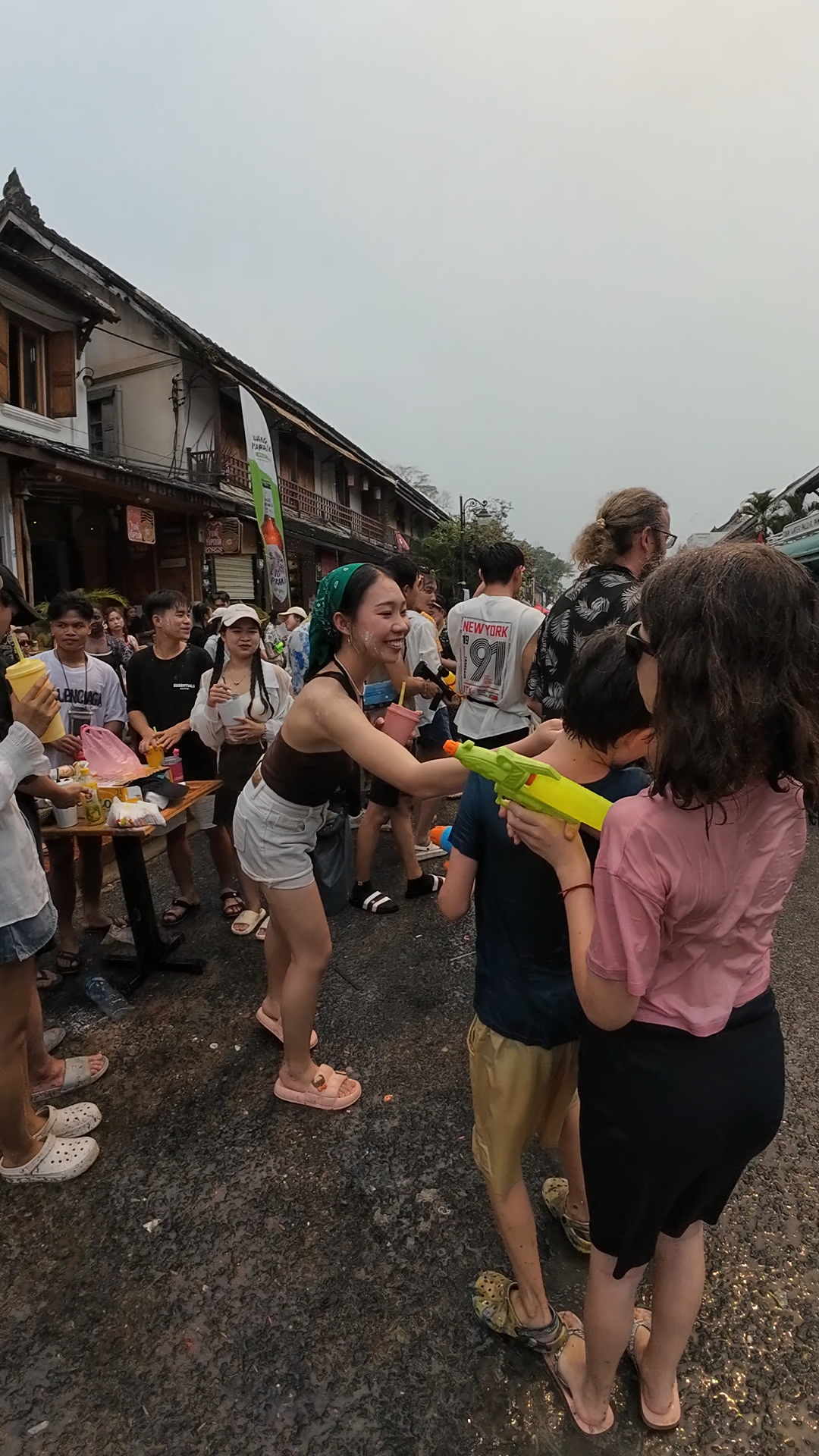 Luang Prabang Pi Mai