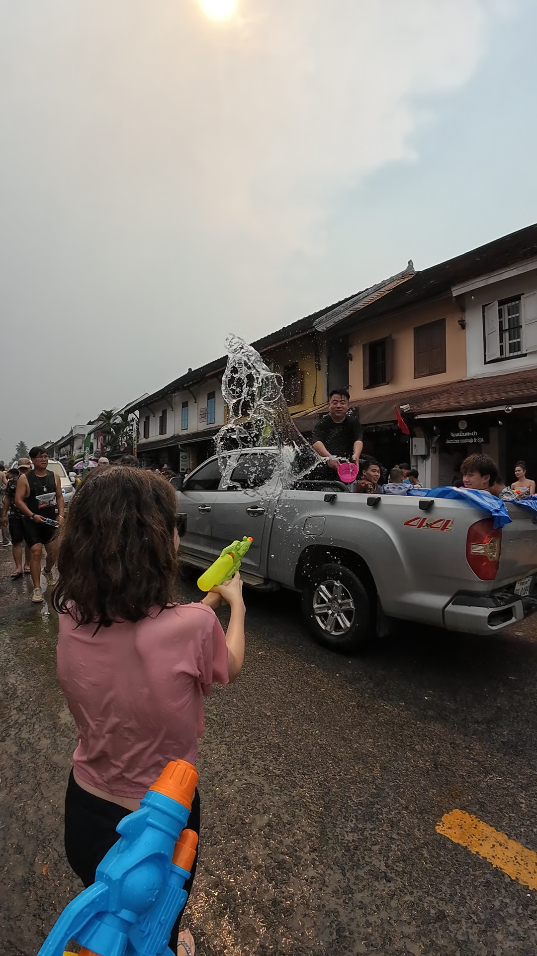 Luang Prabang Pi Mai
