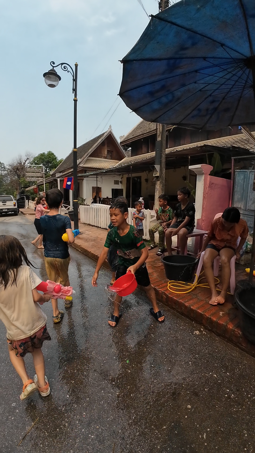 Luang Prabang Pi Mai