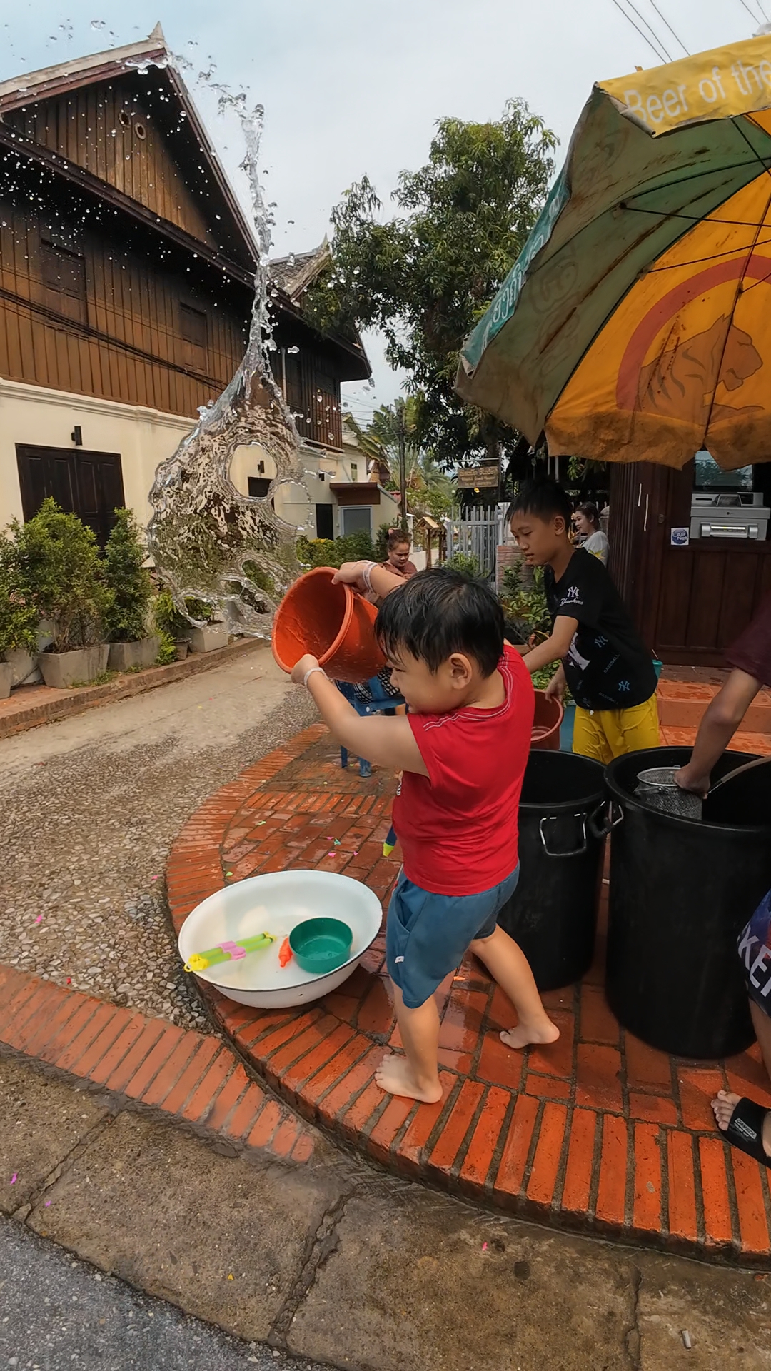 Luang Prabang Pi Mai