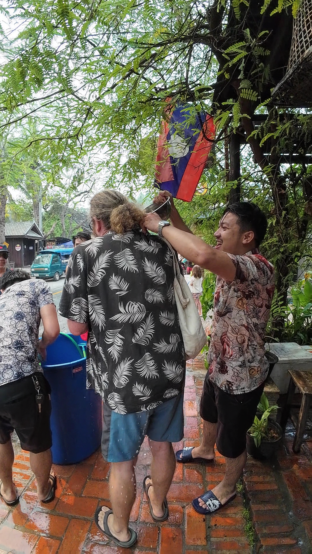 Luang Prabang Pi Mai