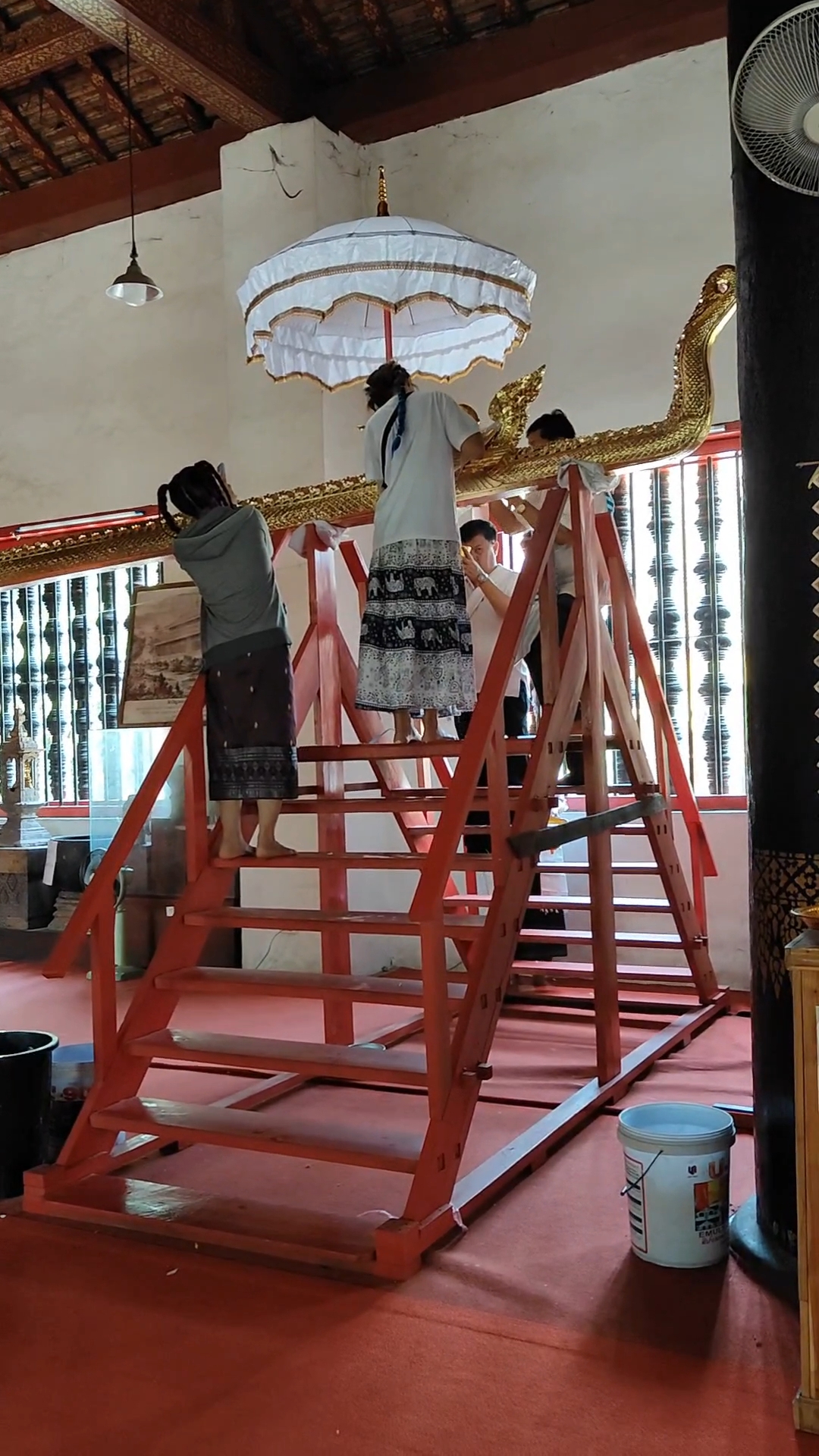 Luang Prabang Pi Mai