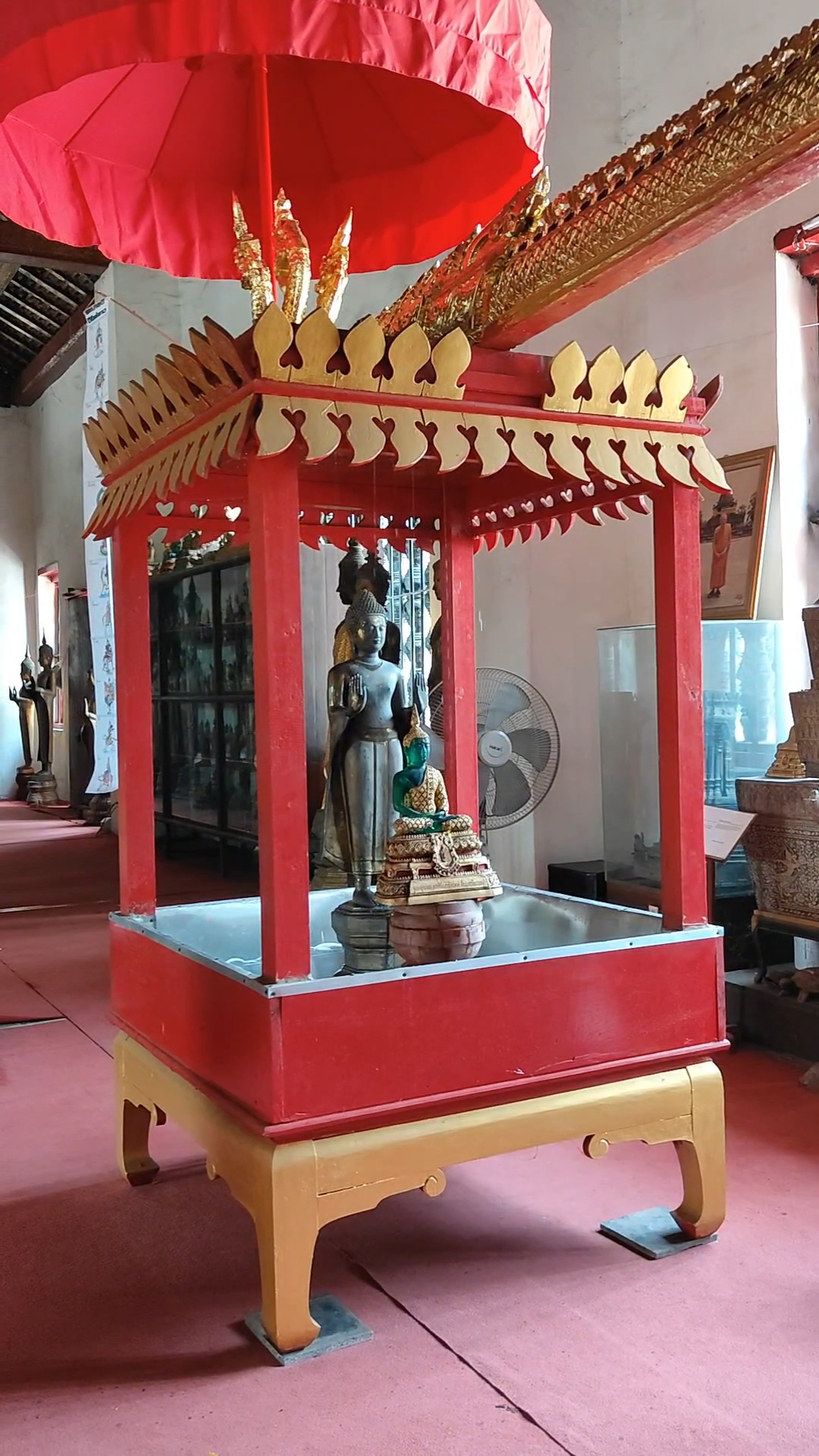 Luang Prabang Pi Mai