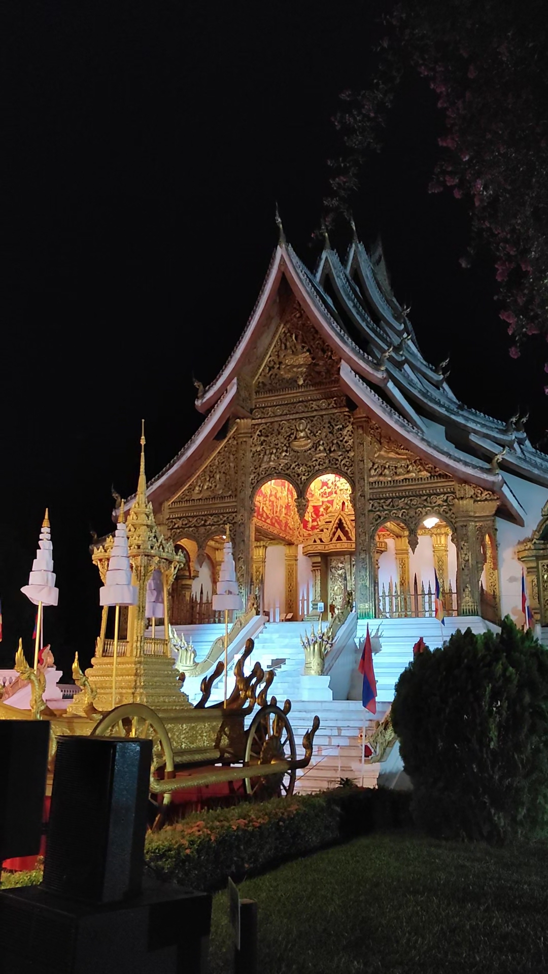 Luang Prabang - Pi Mai