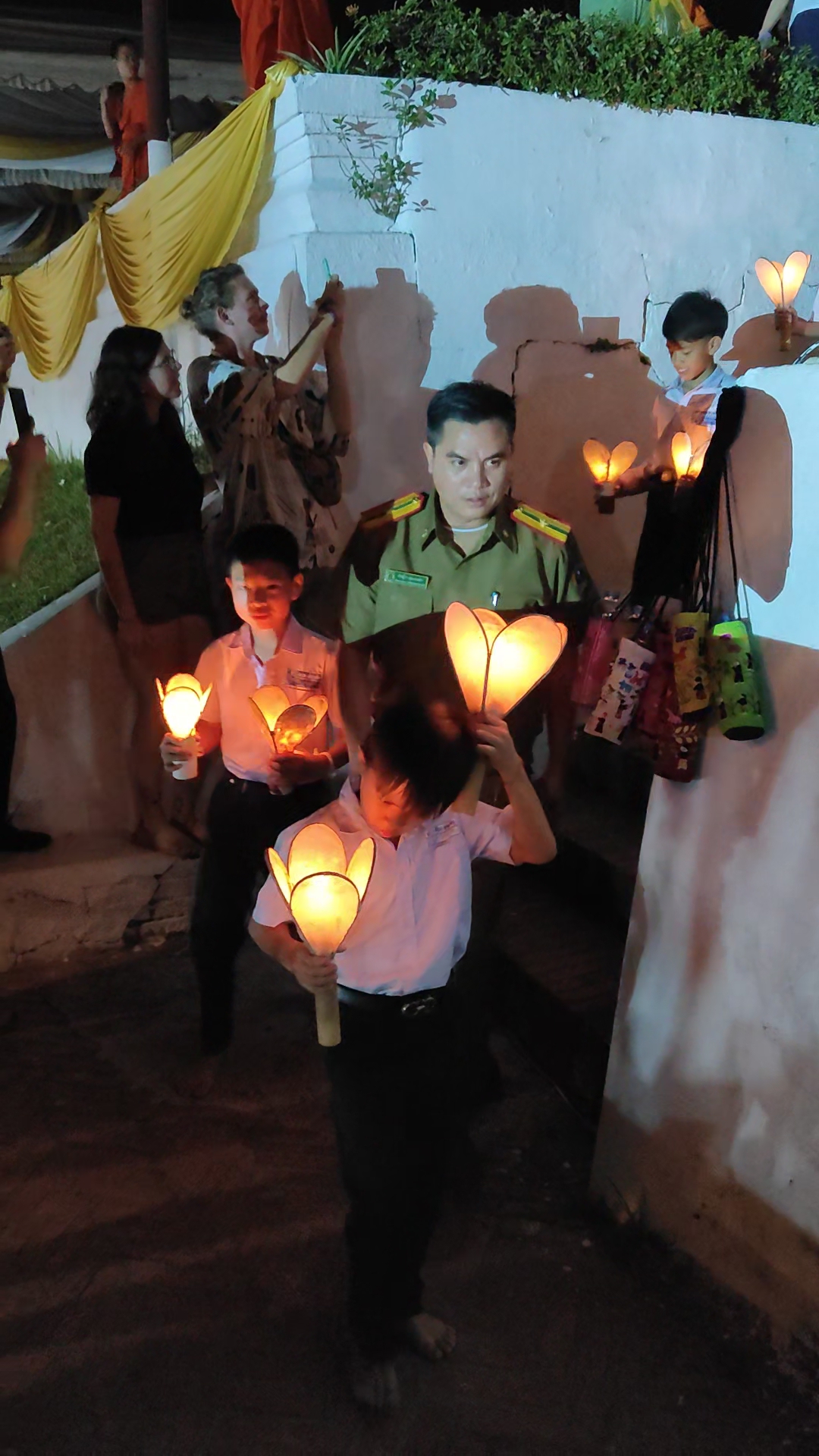 Luang Prabang - Pi Mai
