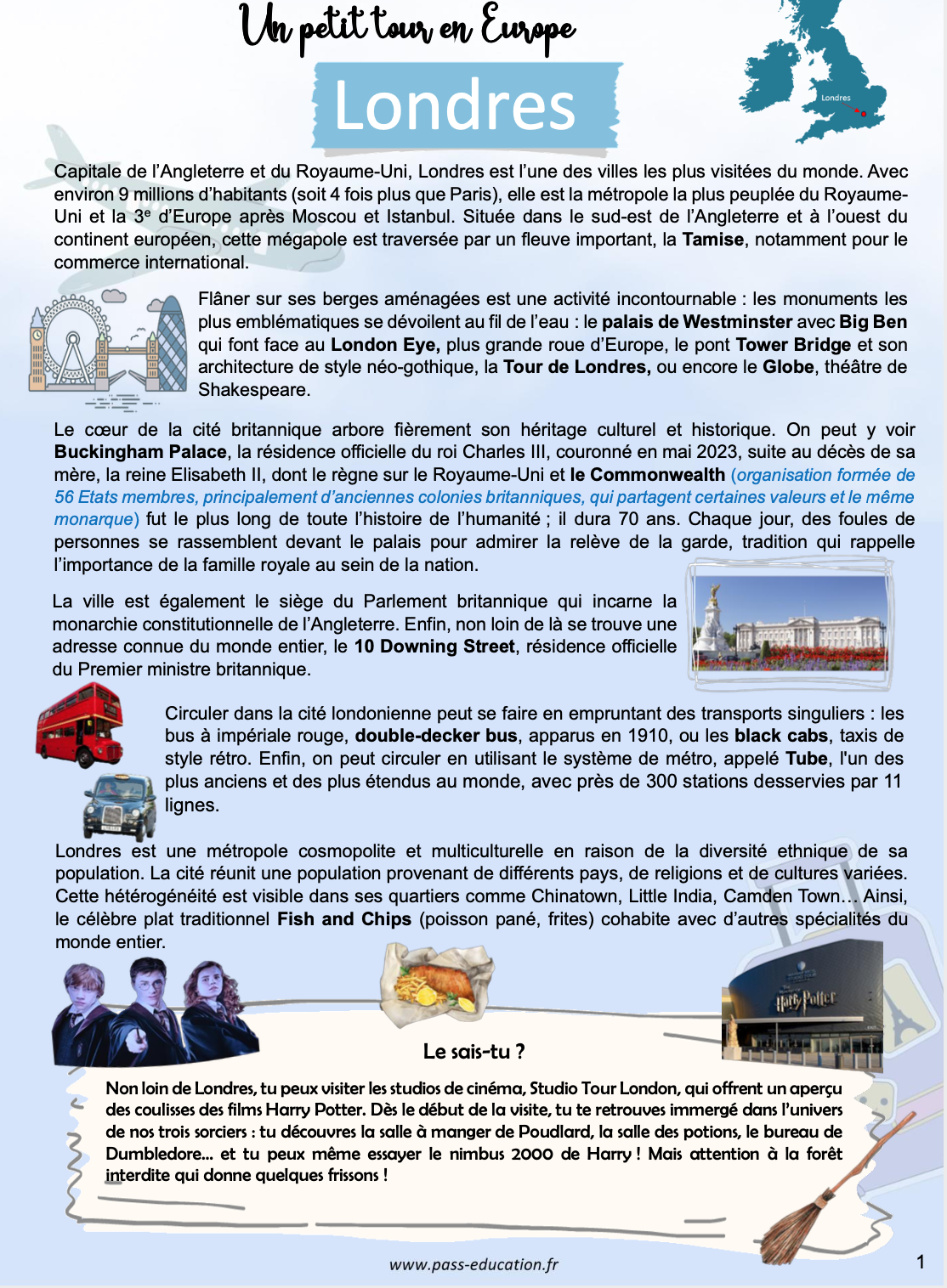 Cahier vacances 5e