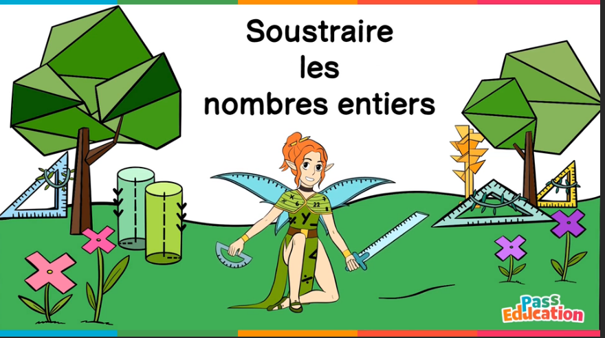 Fée des maths