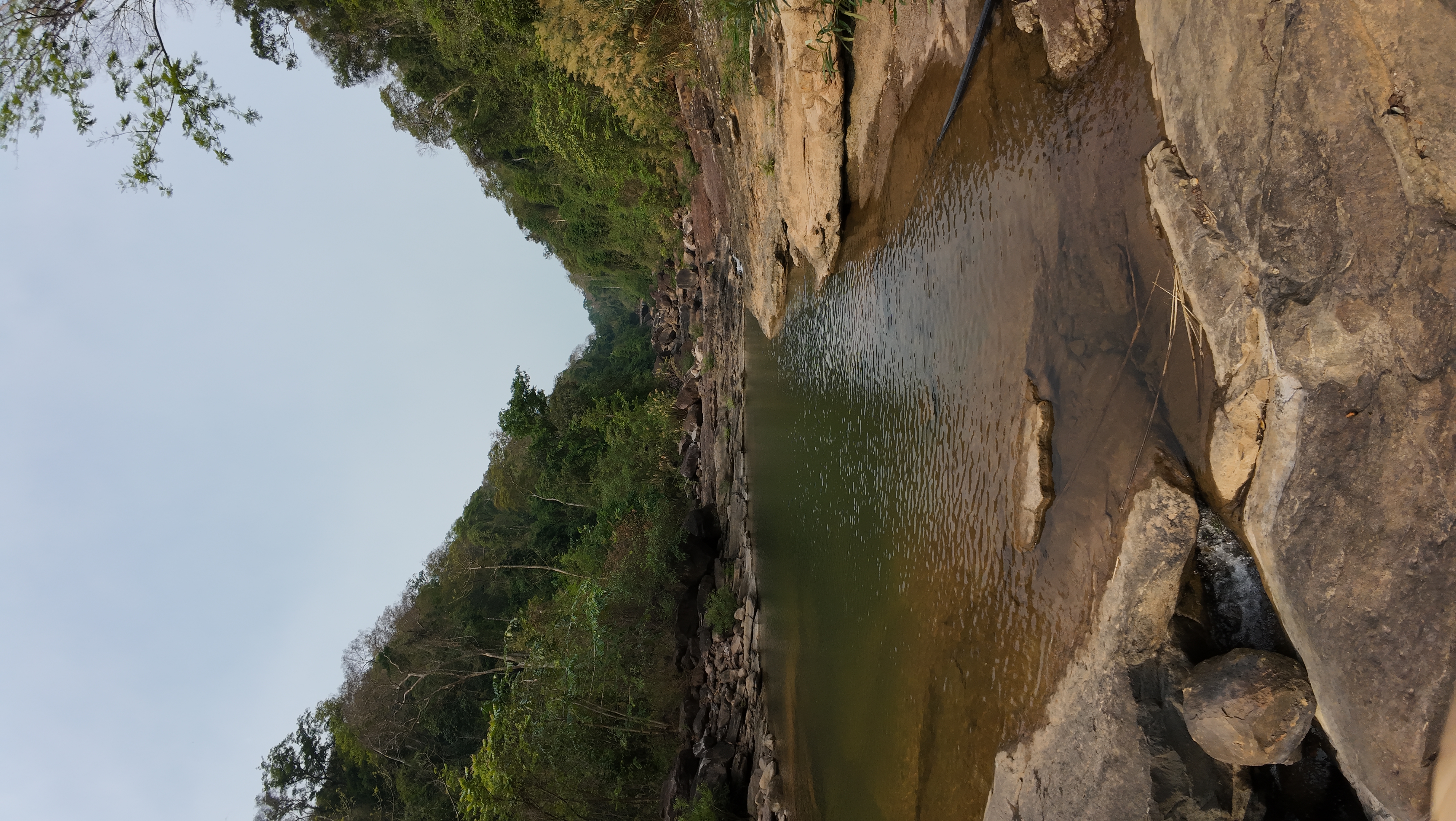 boucle de Thakekh - Sang Sa waterfall