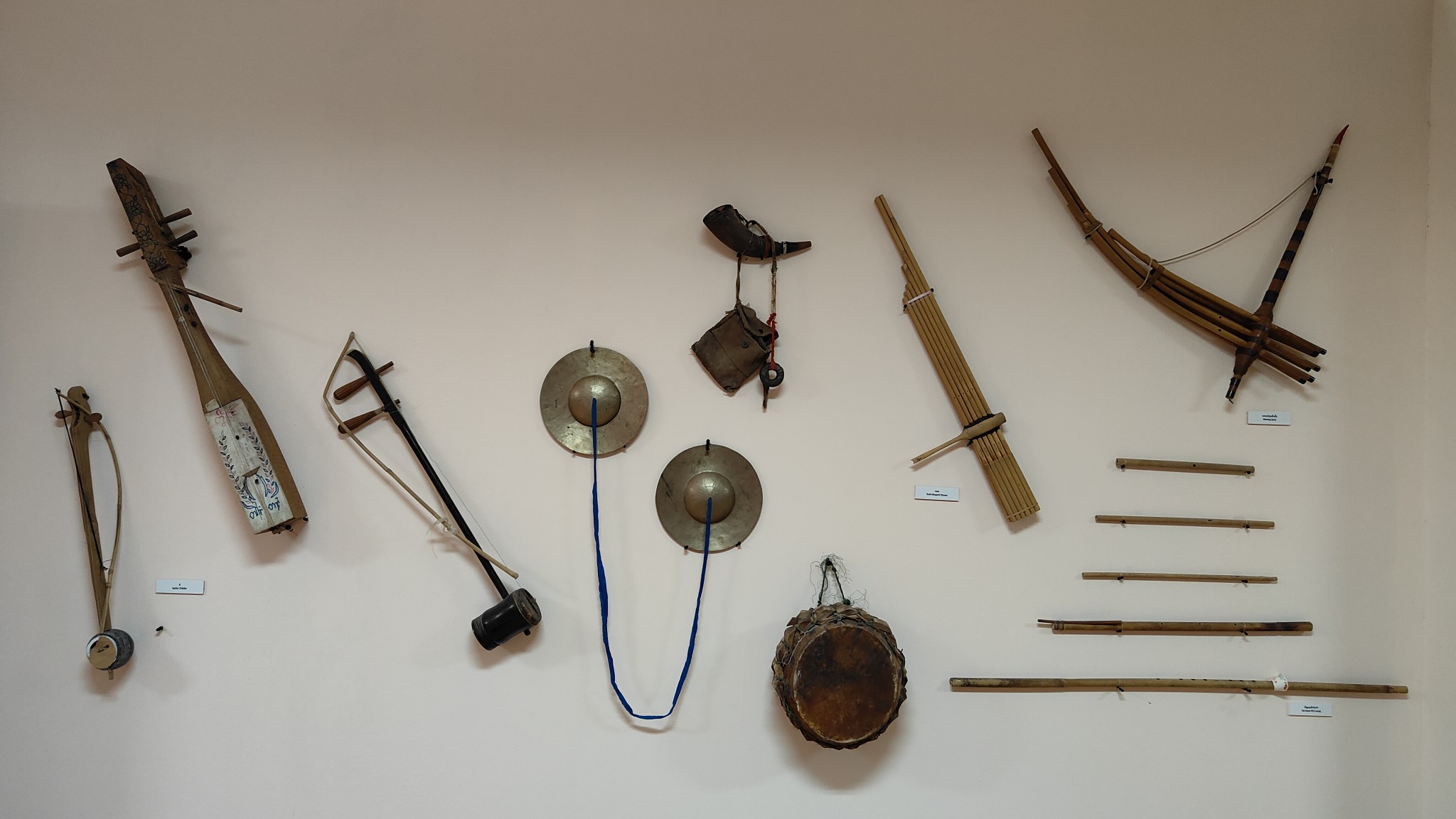 Luang Namtha - musée