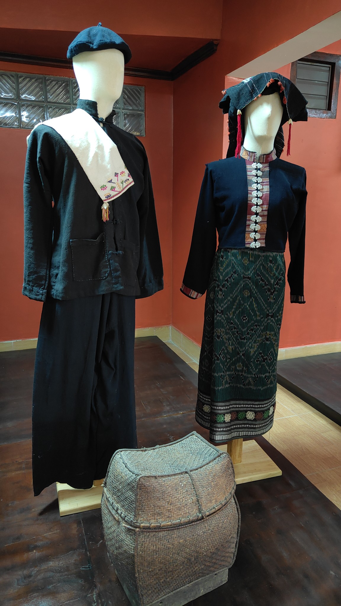 Luang Namtha - musée