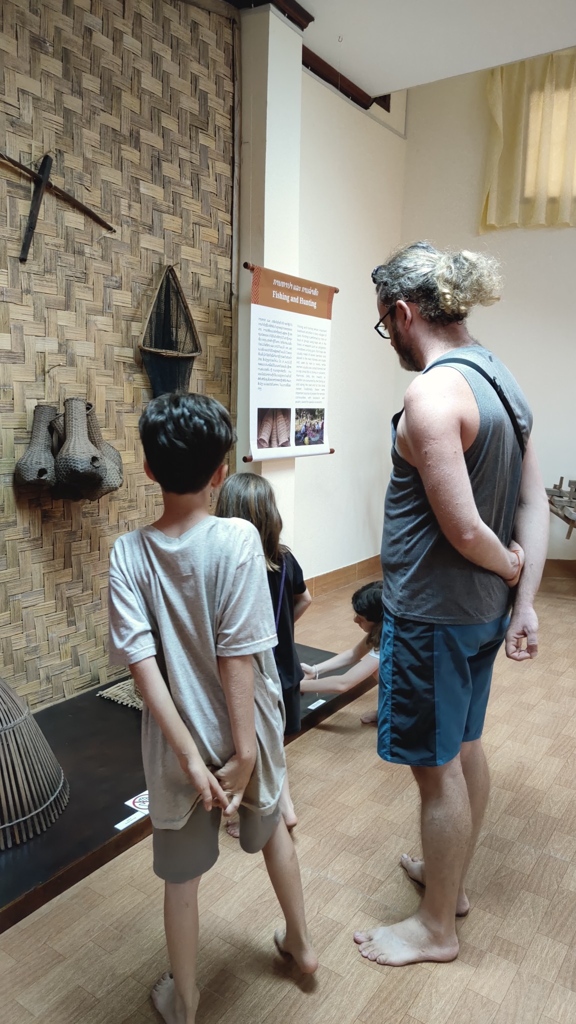Luang Namtha - musée