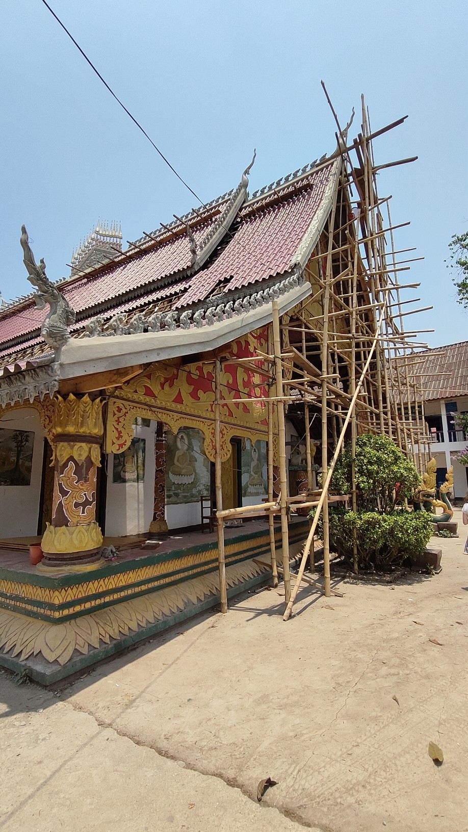 Luang Namtha - villages