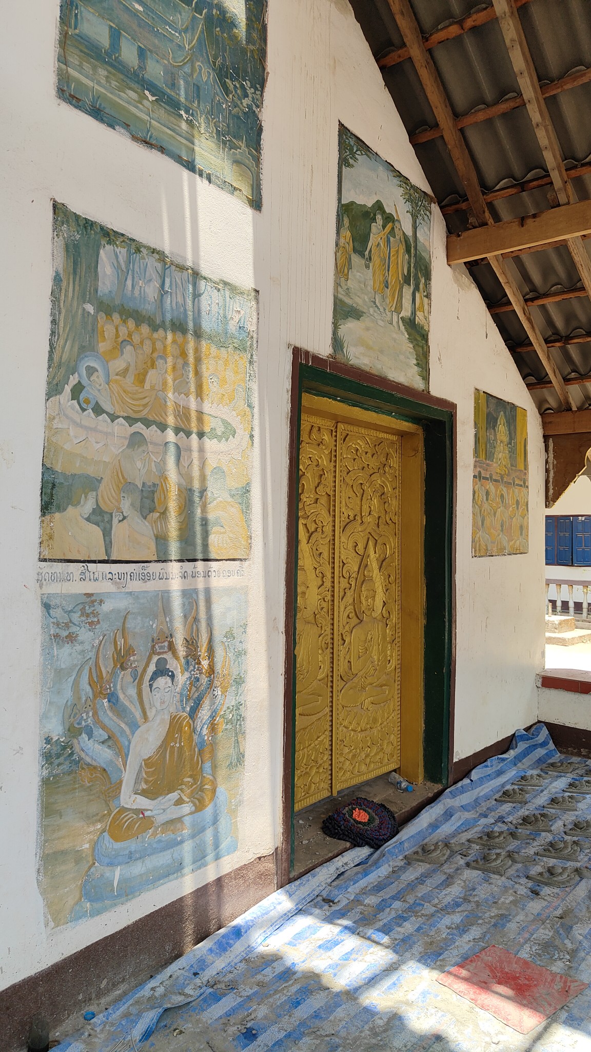 Luang Namtha - villages