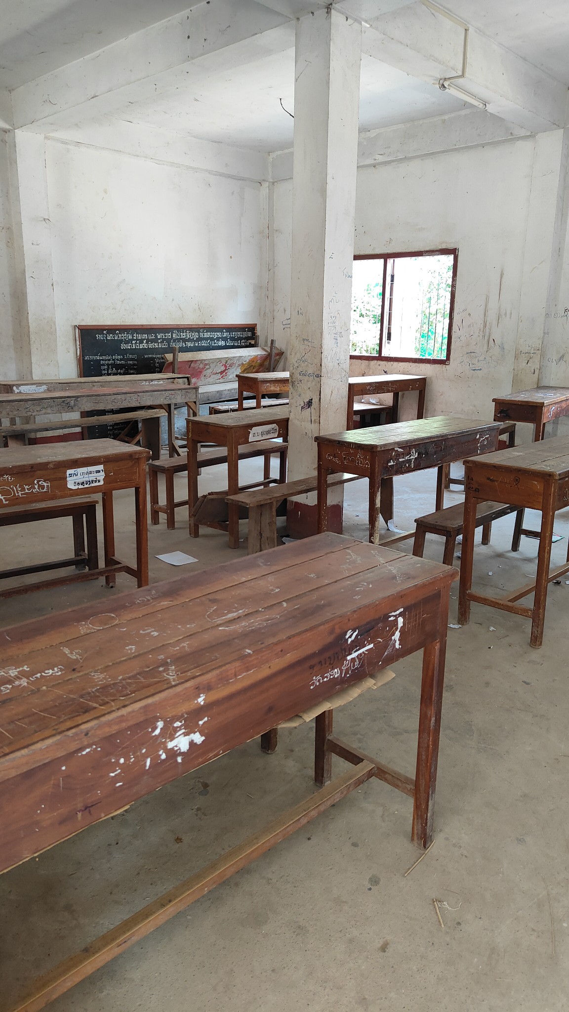 Luang Namtha - villages