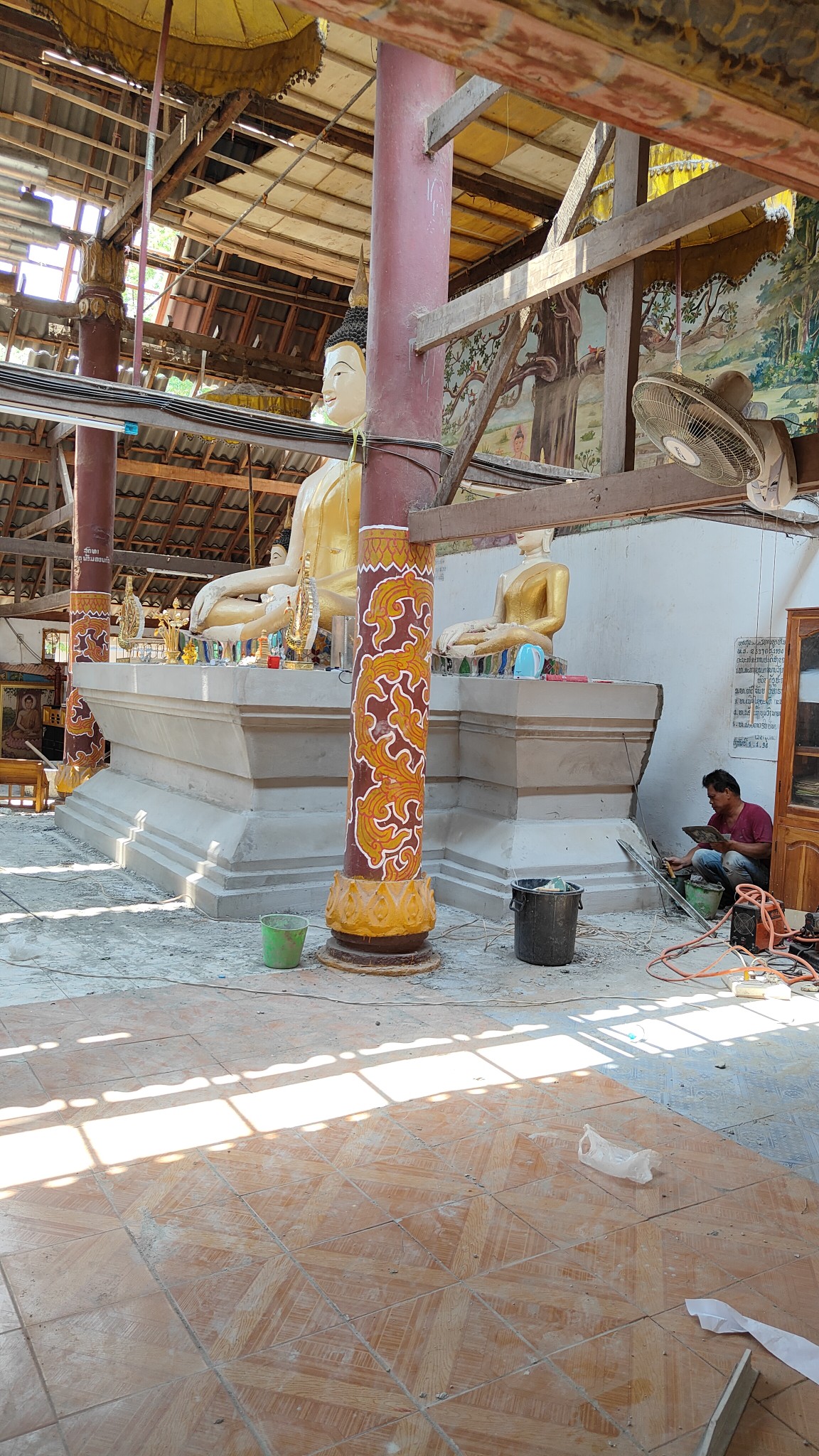 Luang Namtha - villages