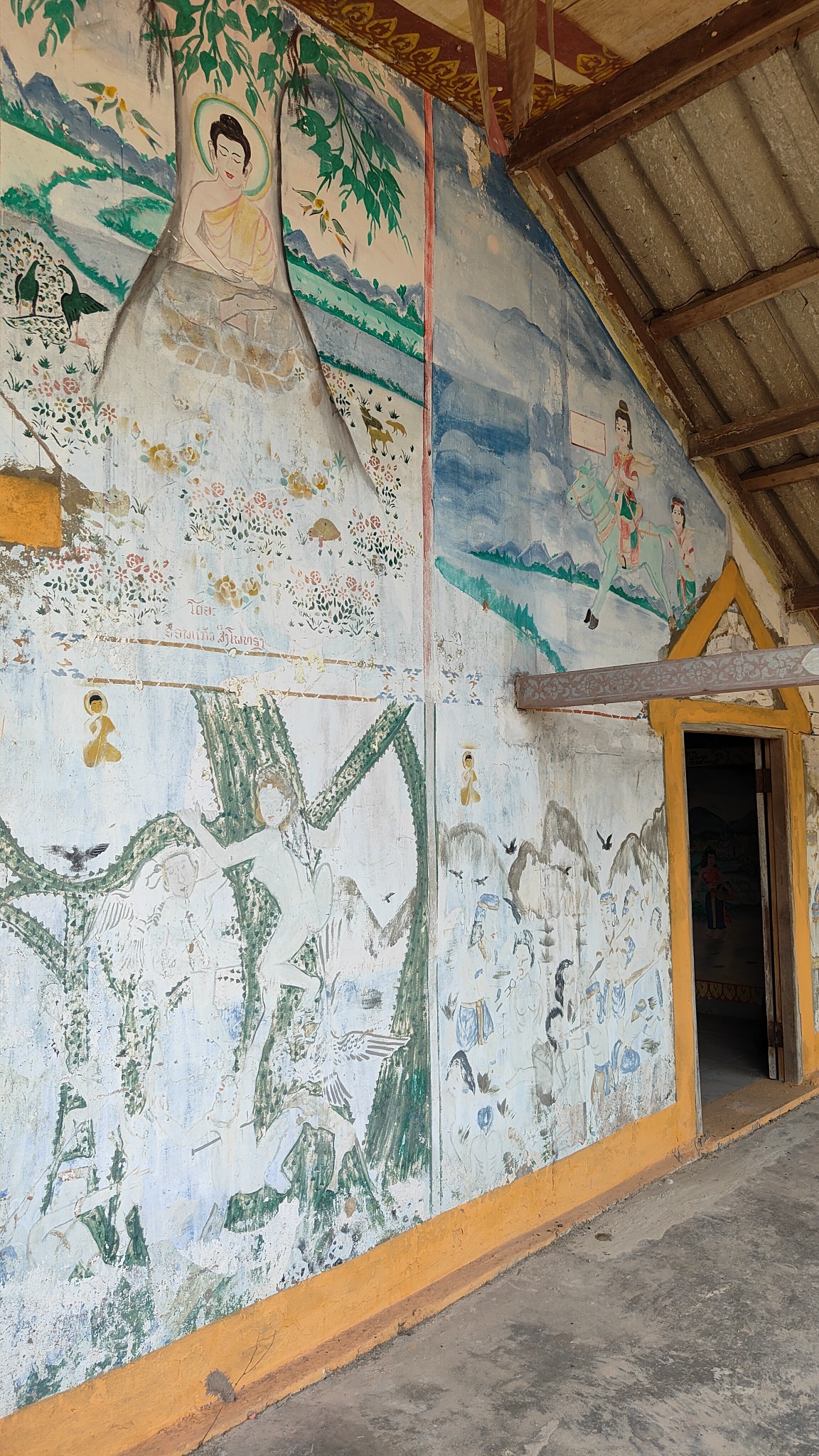 Luang Namtha - villages
