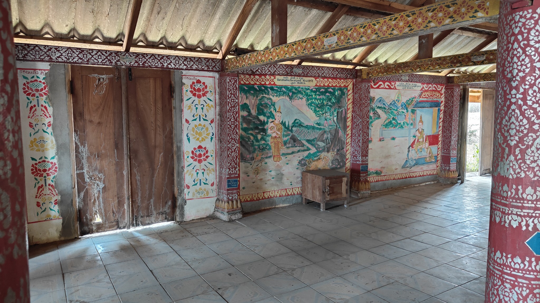 Luang Namtha - villages