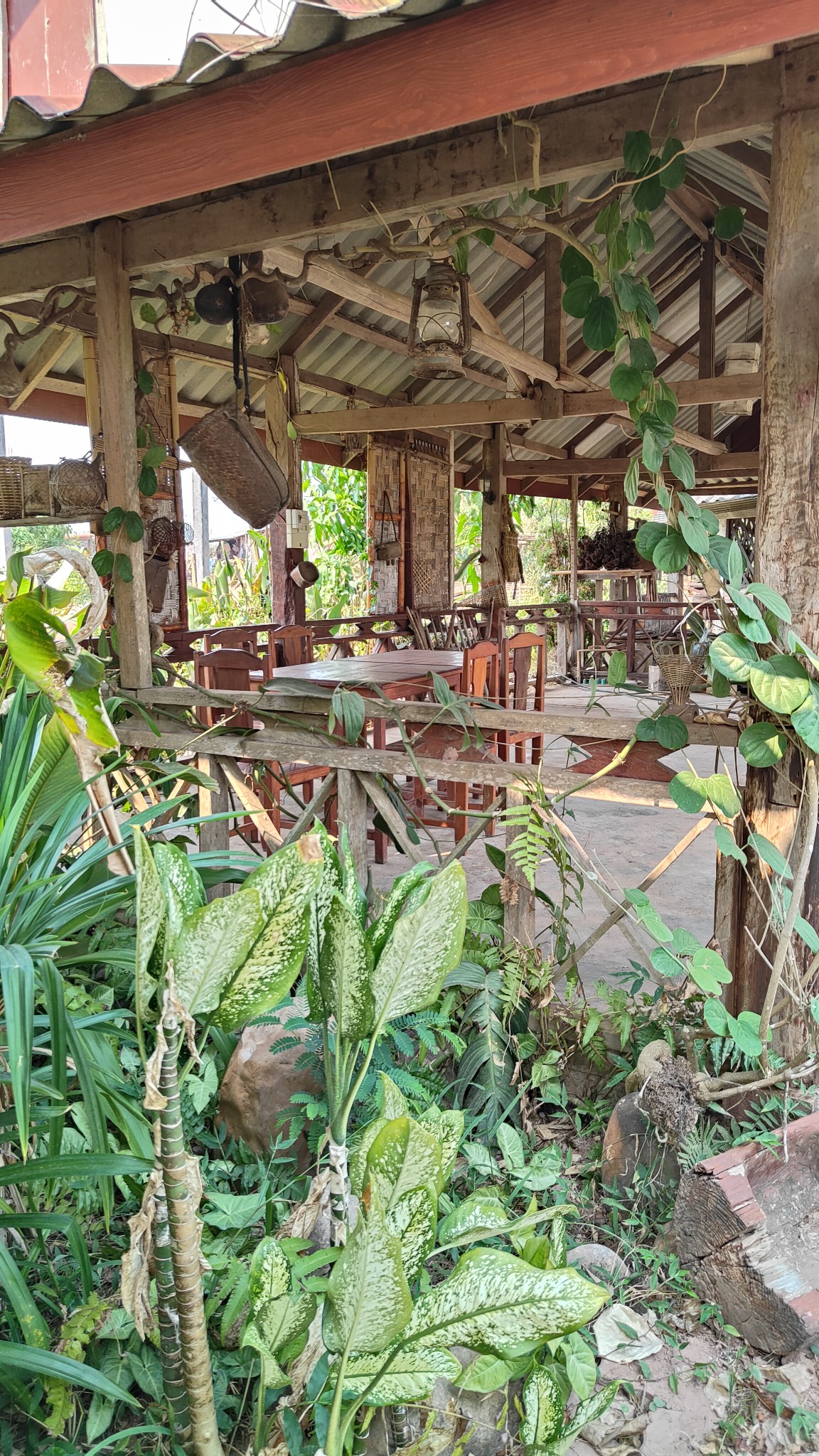 Luang Namtha - villages