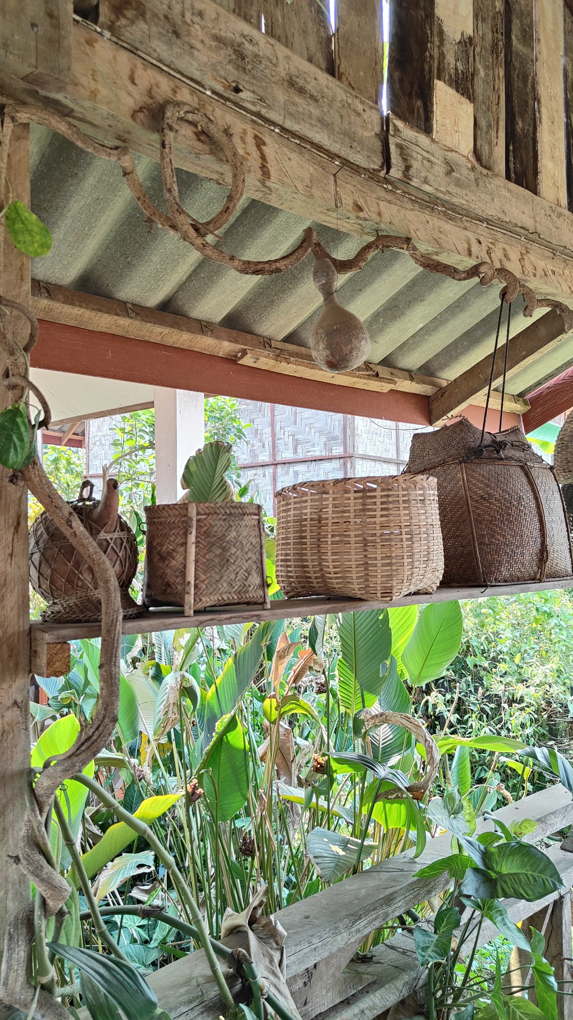 Luang Namtha - villages
