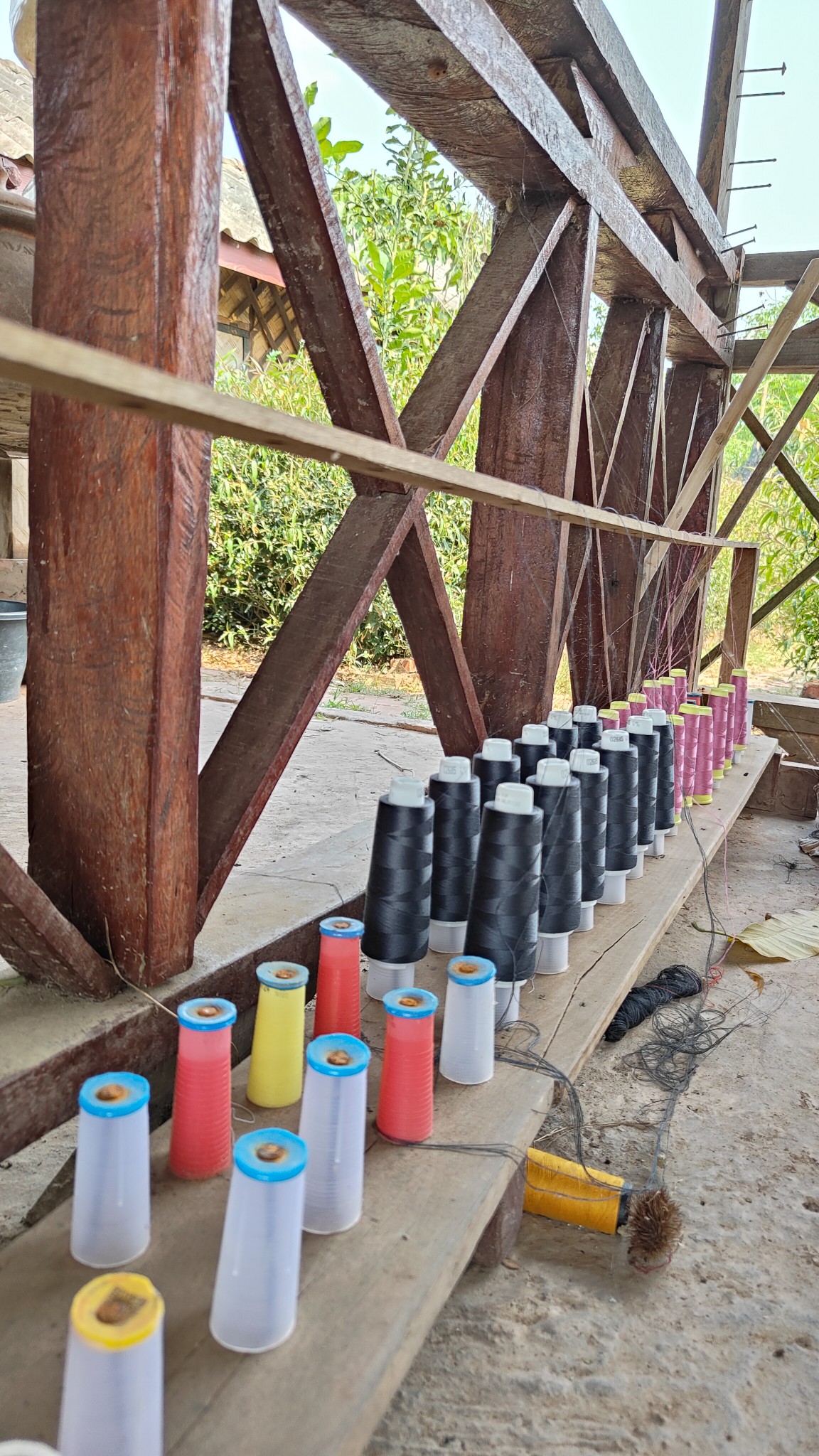 Luang Namtha - villages