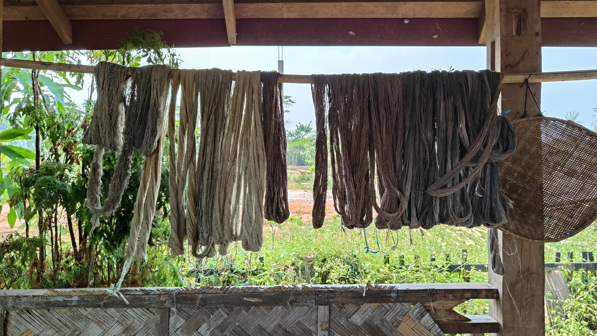 Luang Namtha - villages