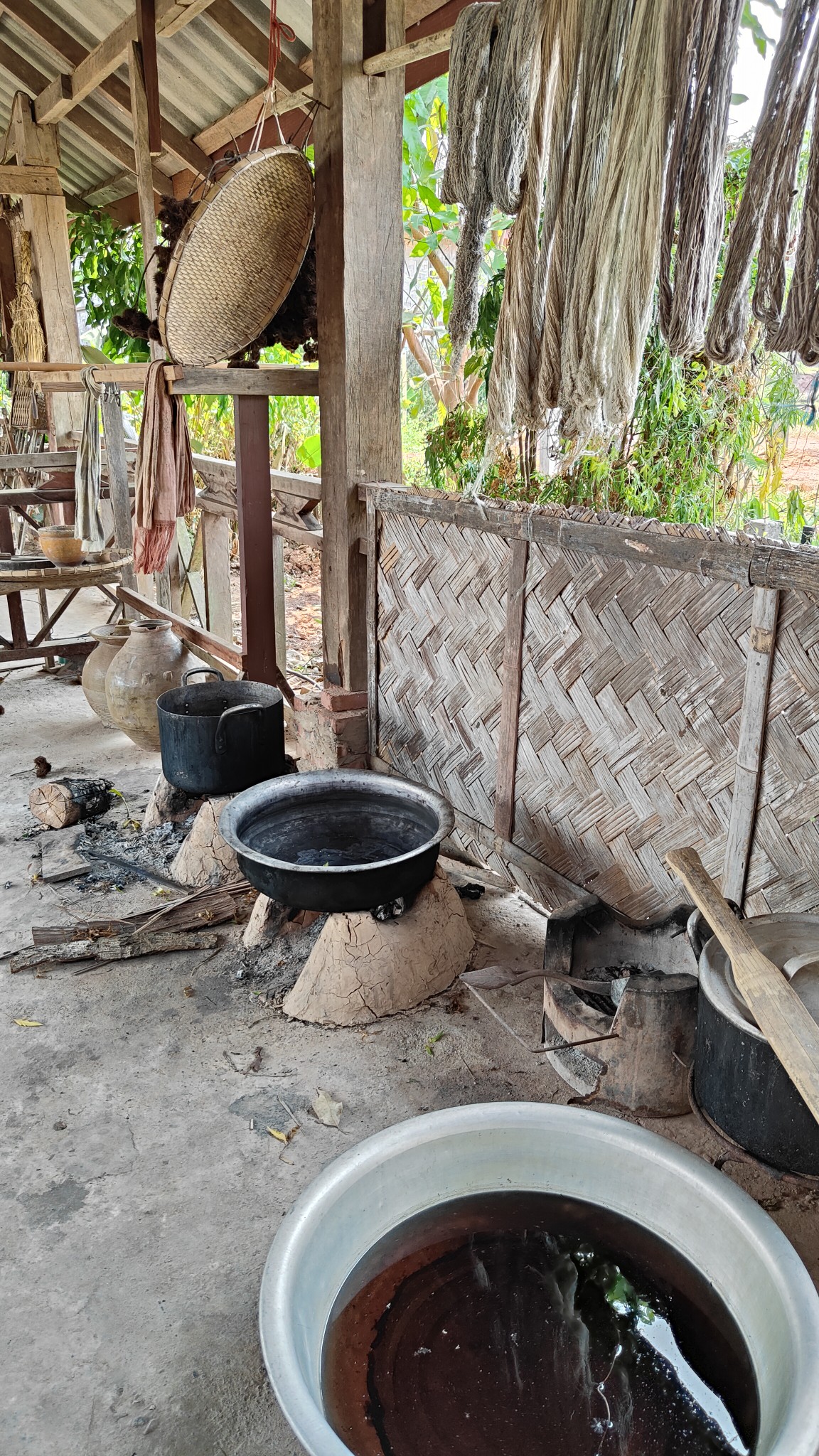 Luang Namtha - villages