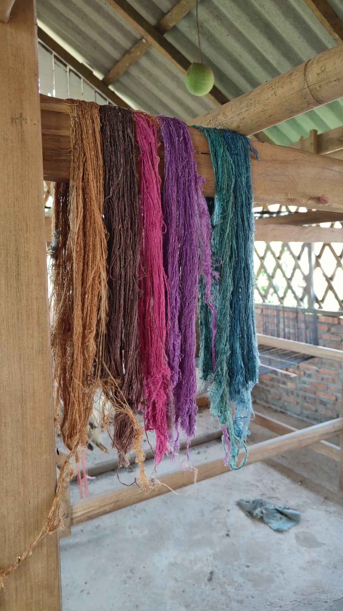 Luang Namtha - villages