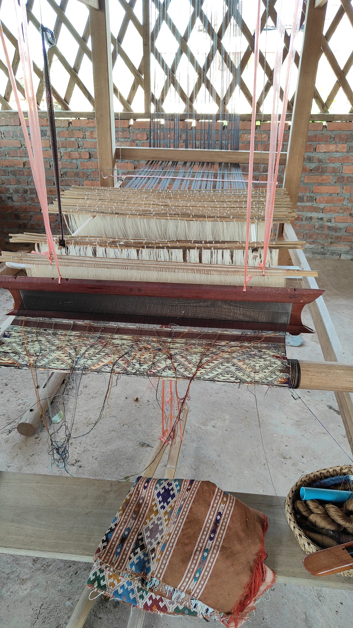 Luang Namtha - villages
