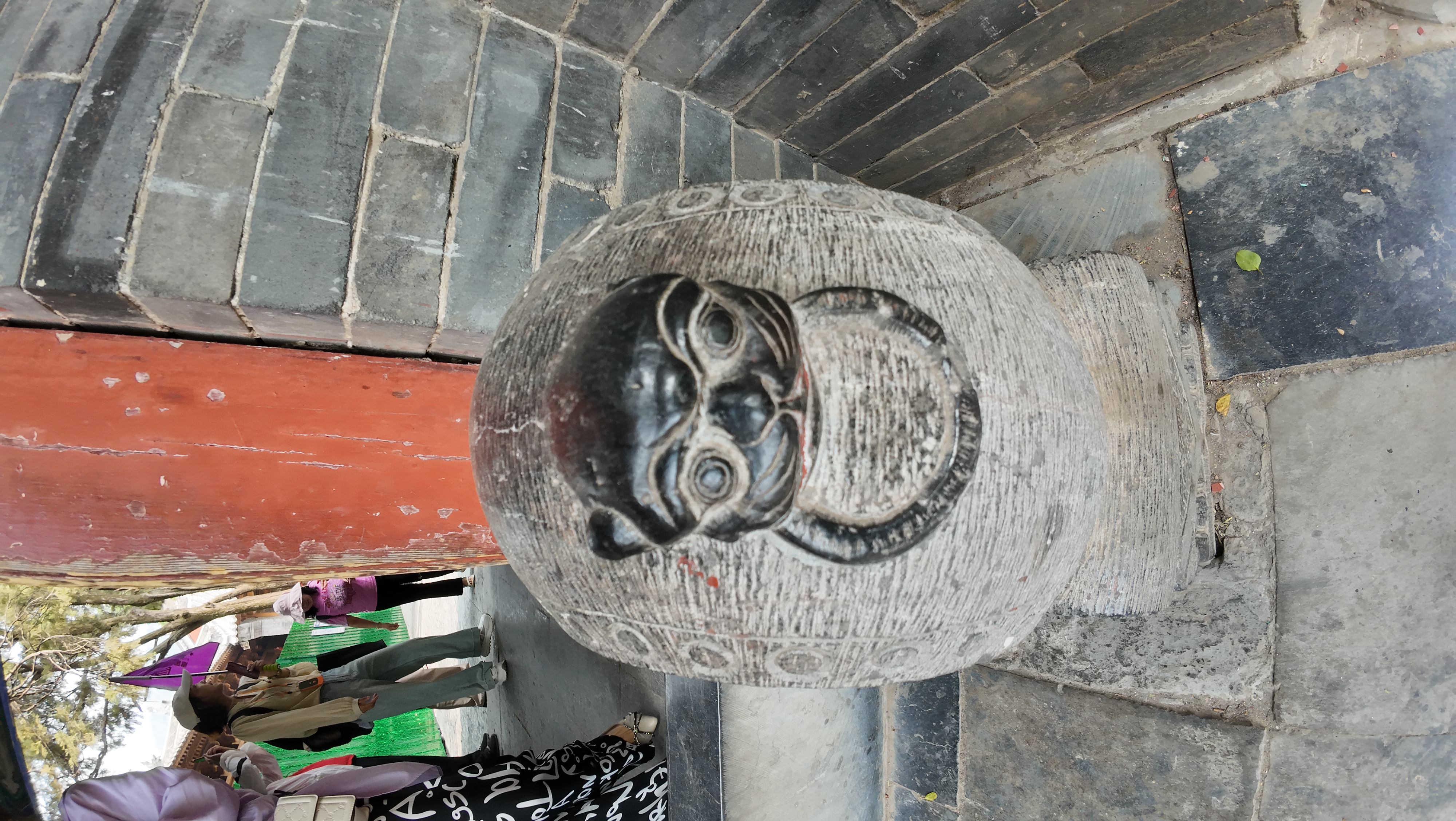 temple shaolin