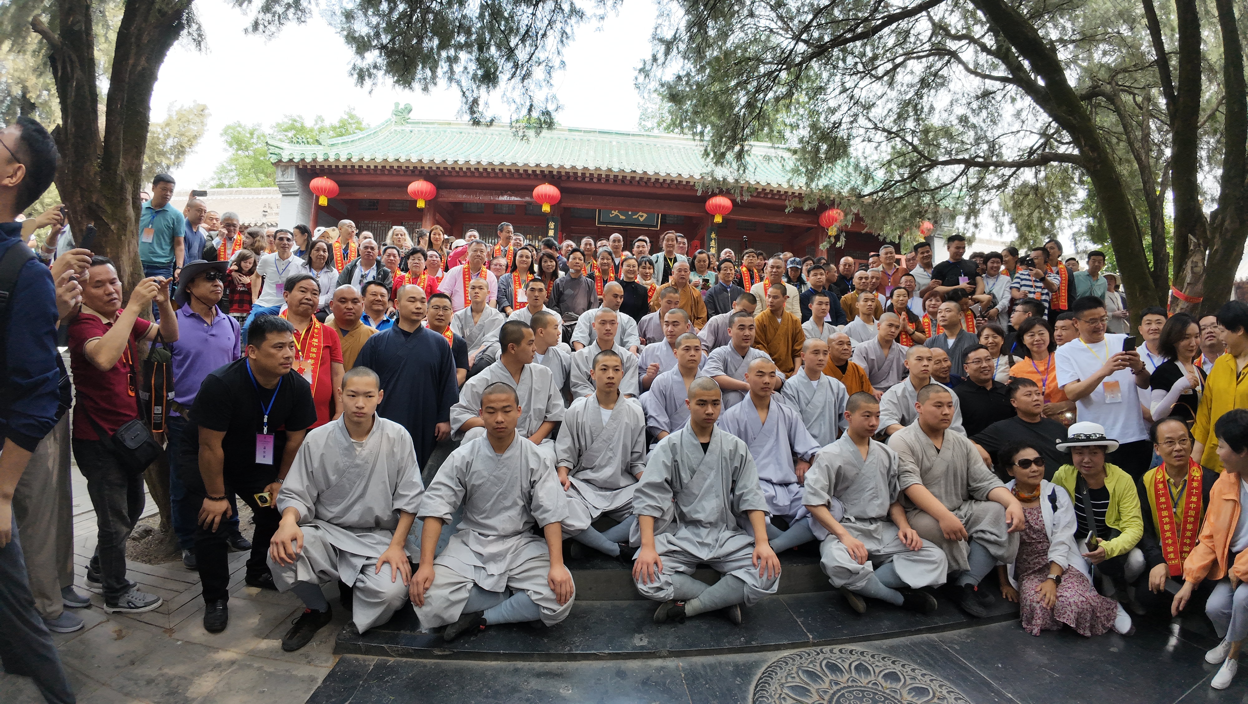 temple shaolin