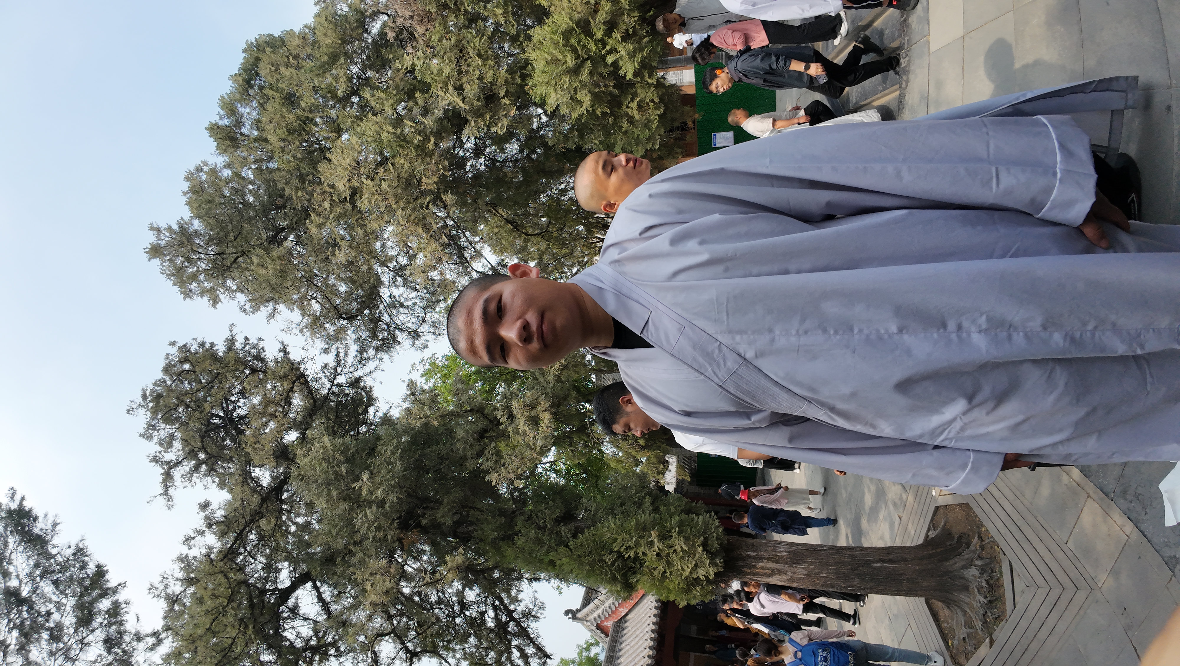 temple shaolin