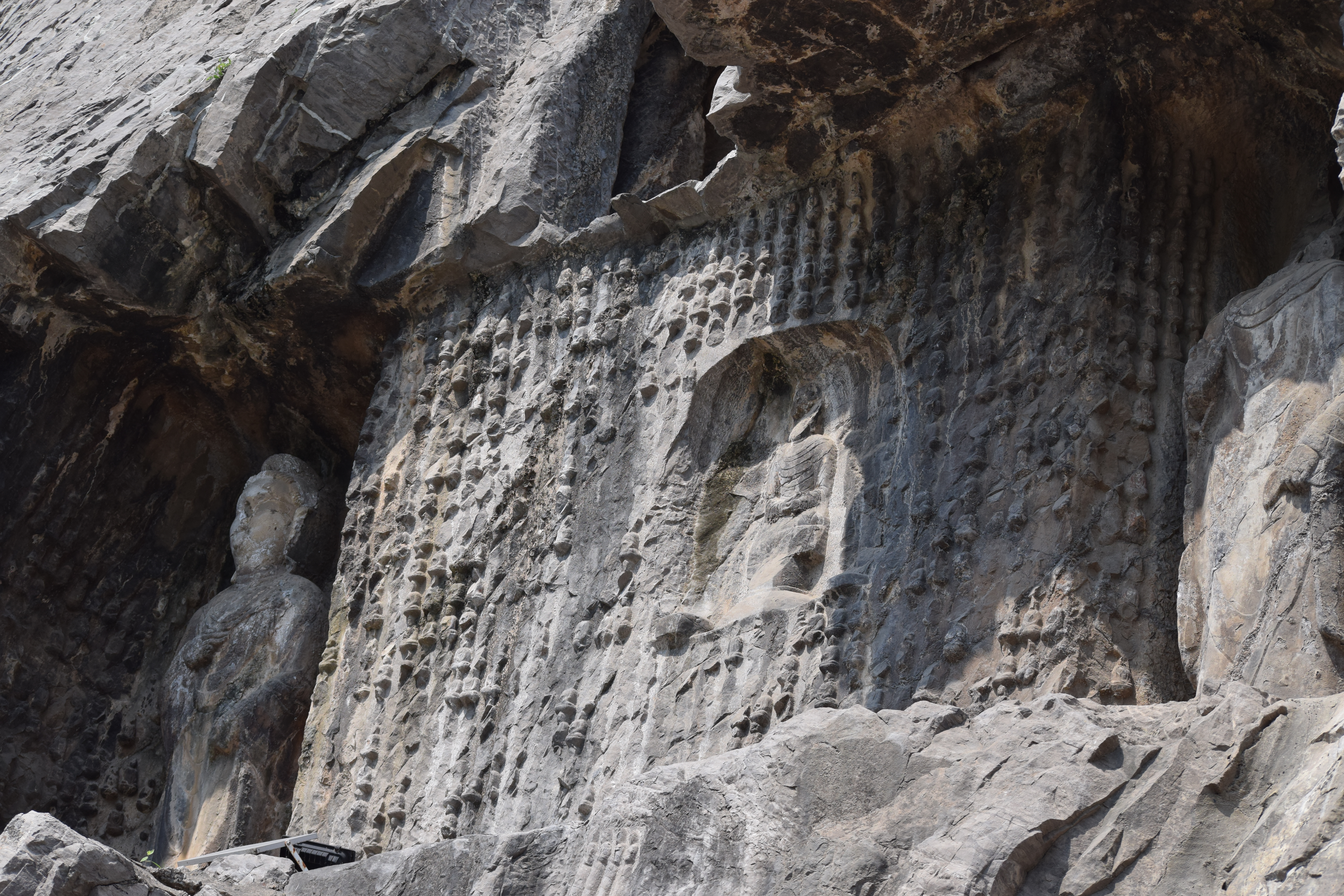 Grottes de Longmen