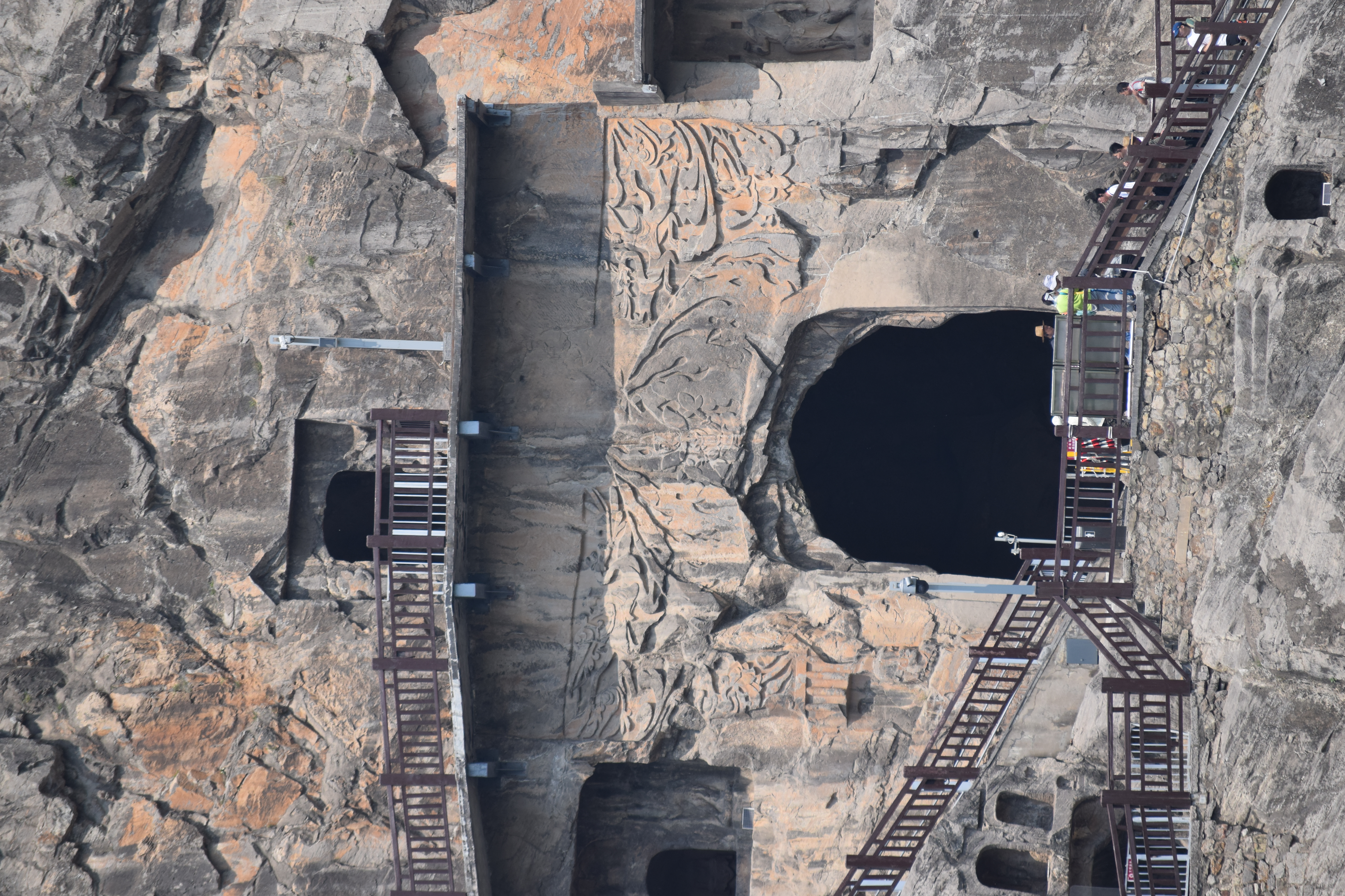 Grottes de Longmen