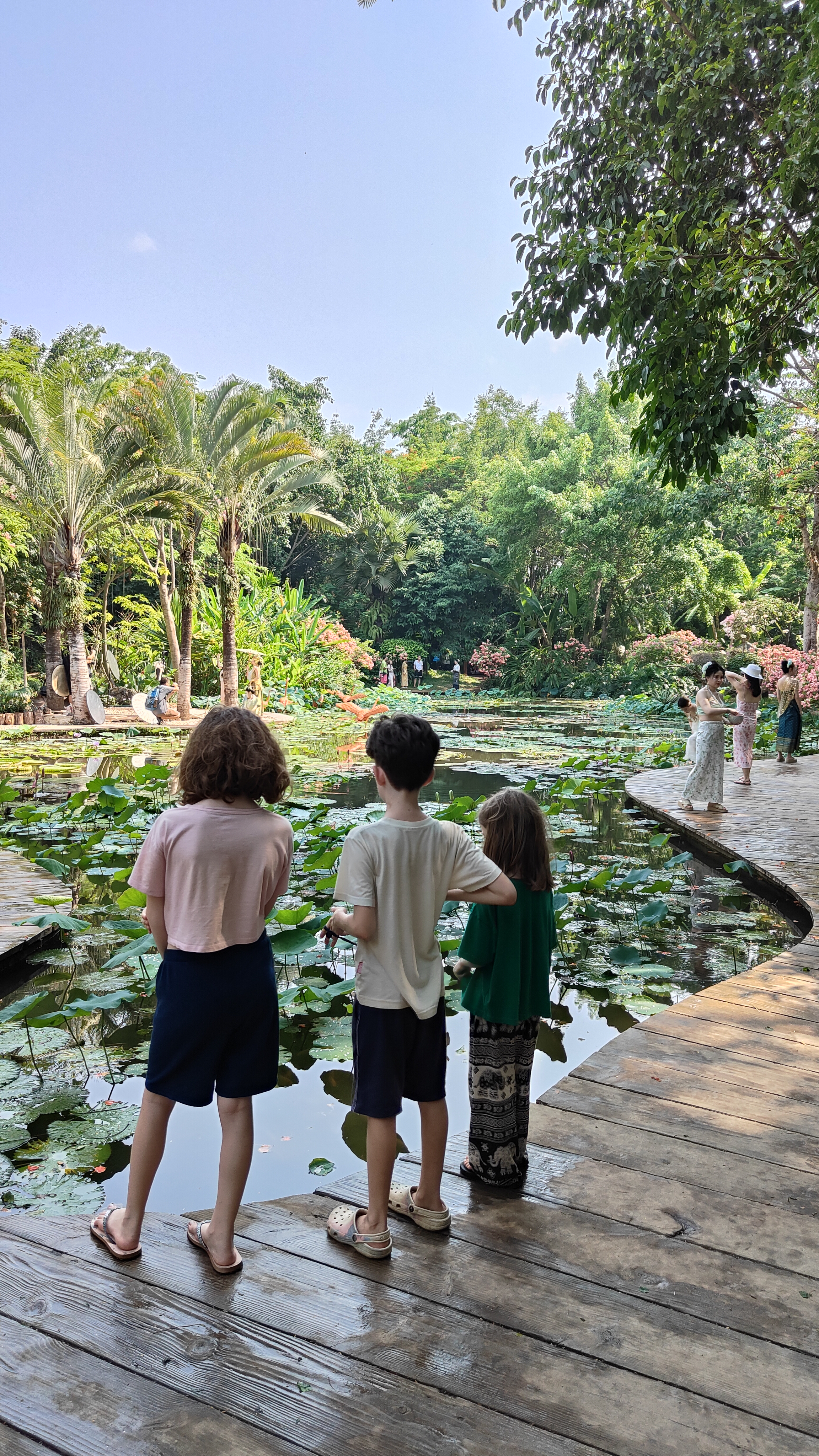 Manting Park - Yunnan