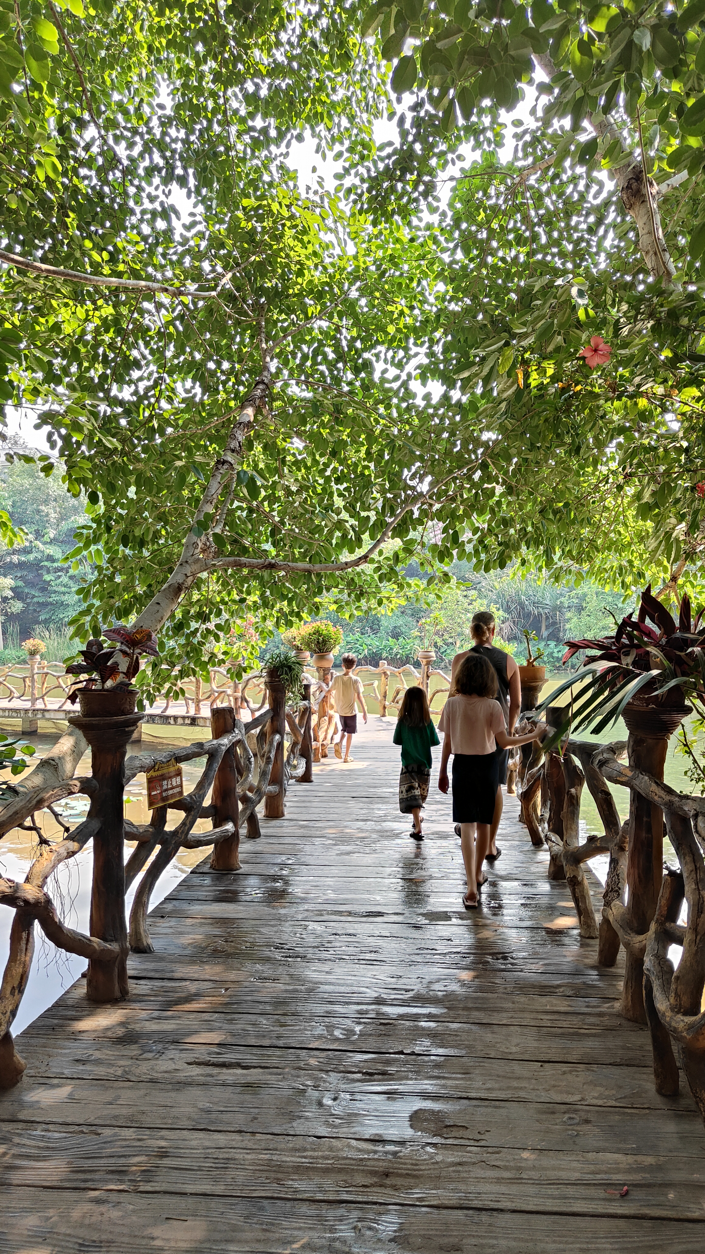 Manting Park - Yunnan