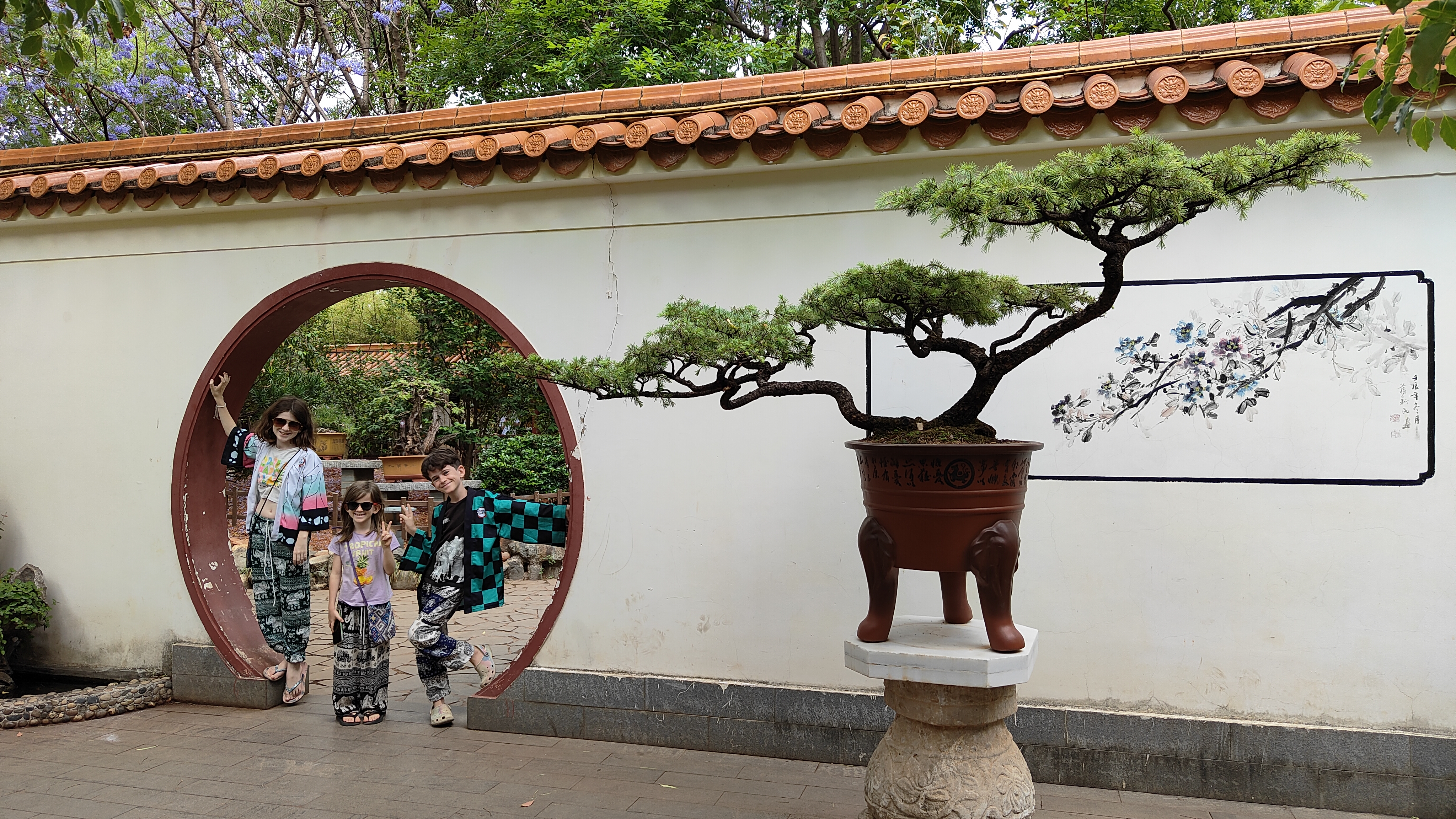 Green Lake Park Kunming Yunnan