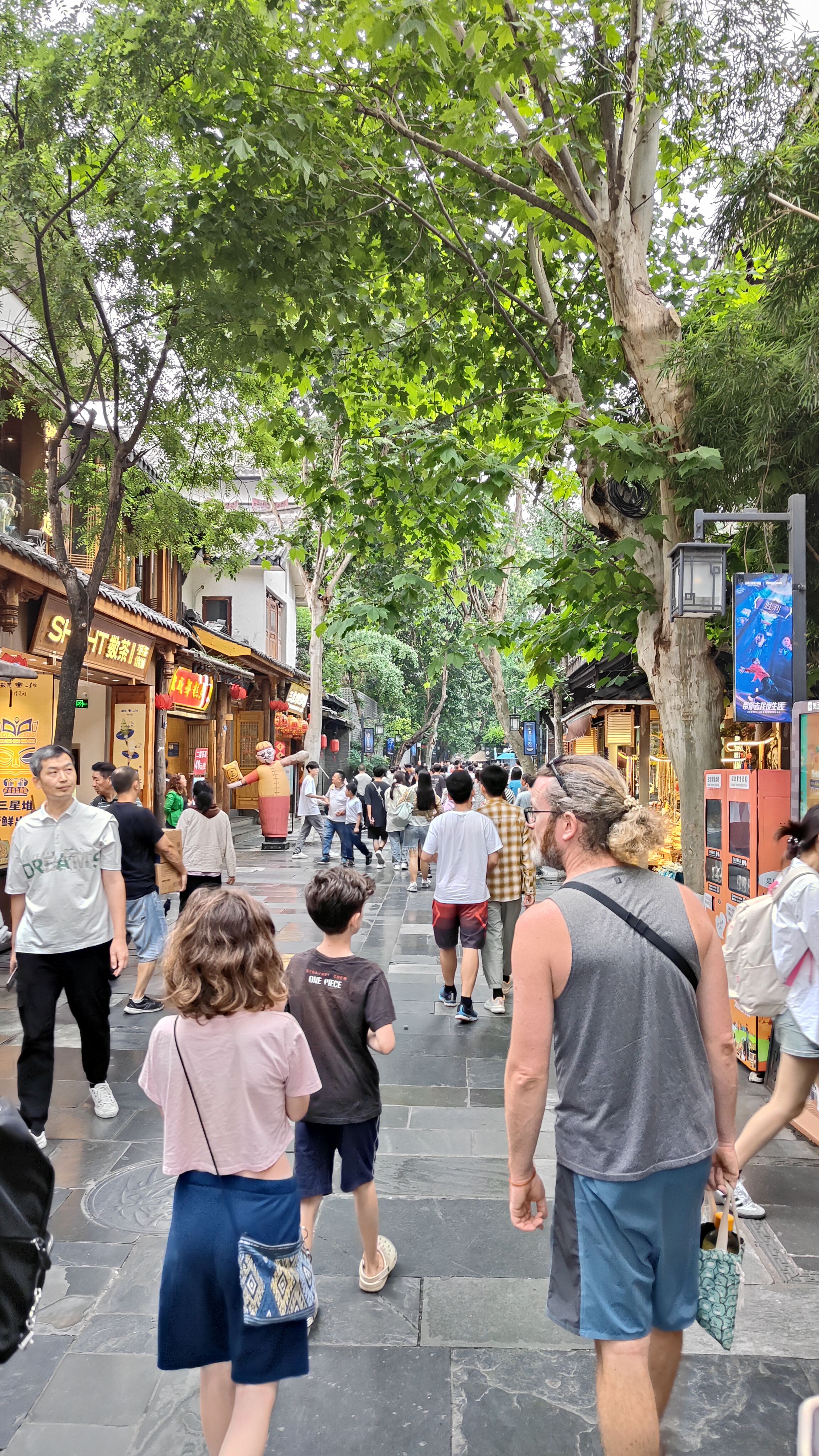 Chengdu Sichuan