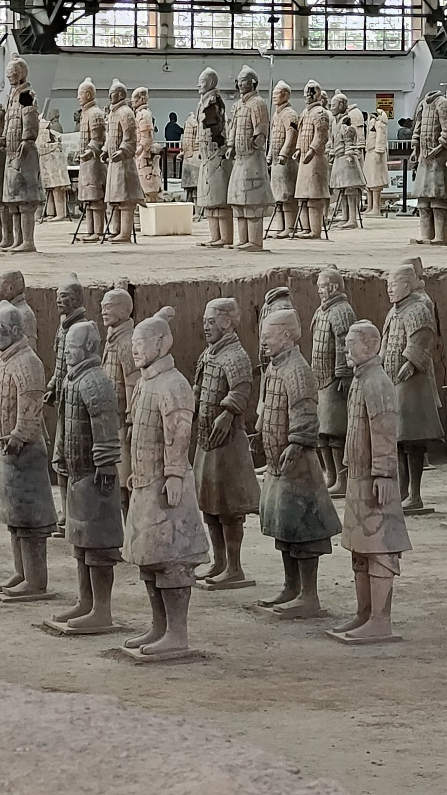 Armée Terre Cuite