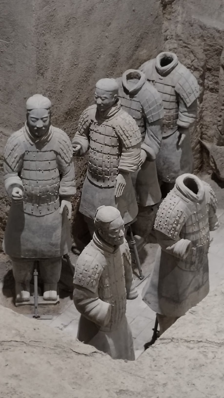 Armée Terre Cuite