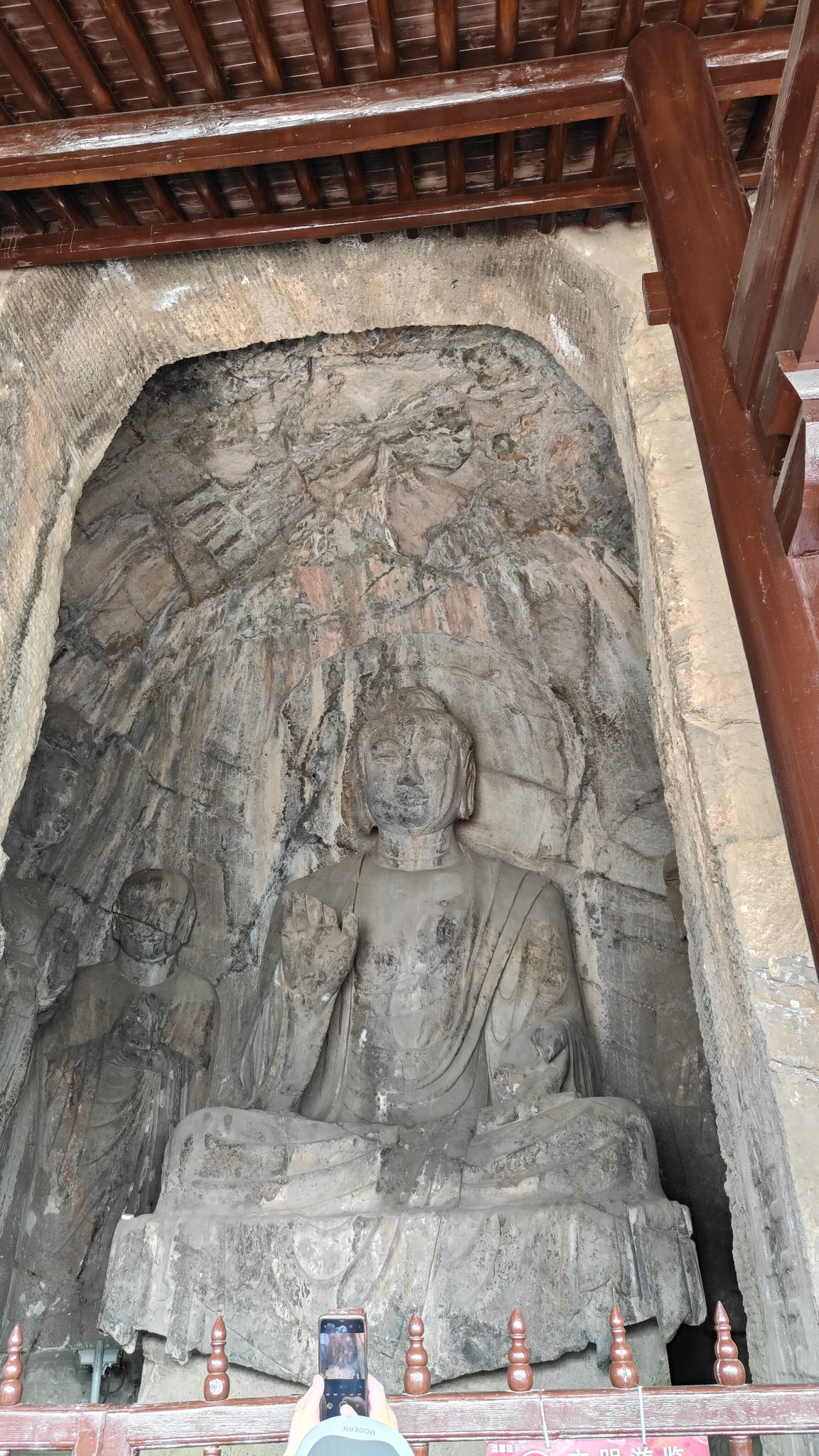 Grottes de Longmen