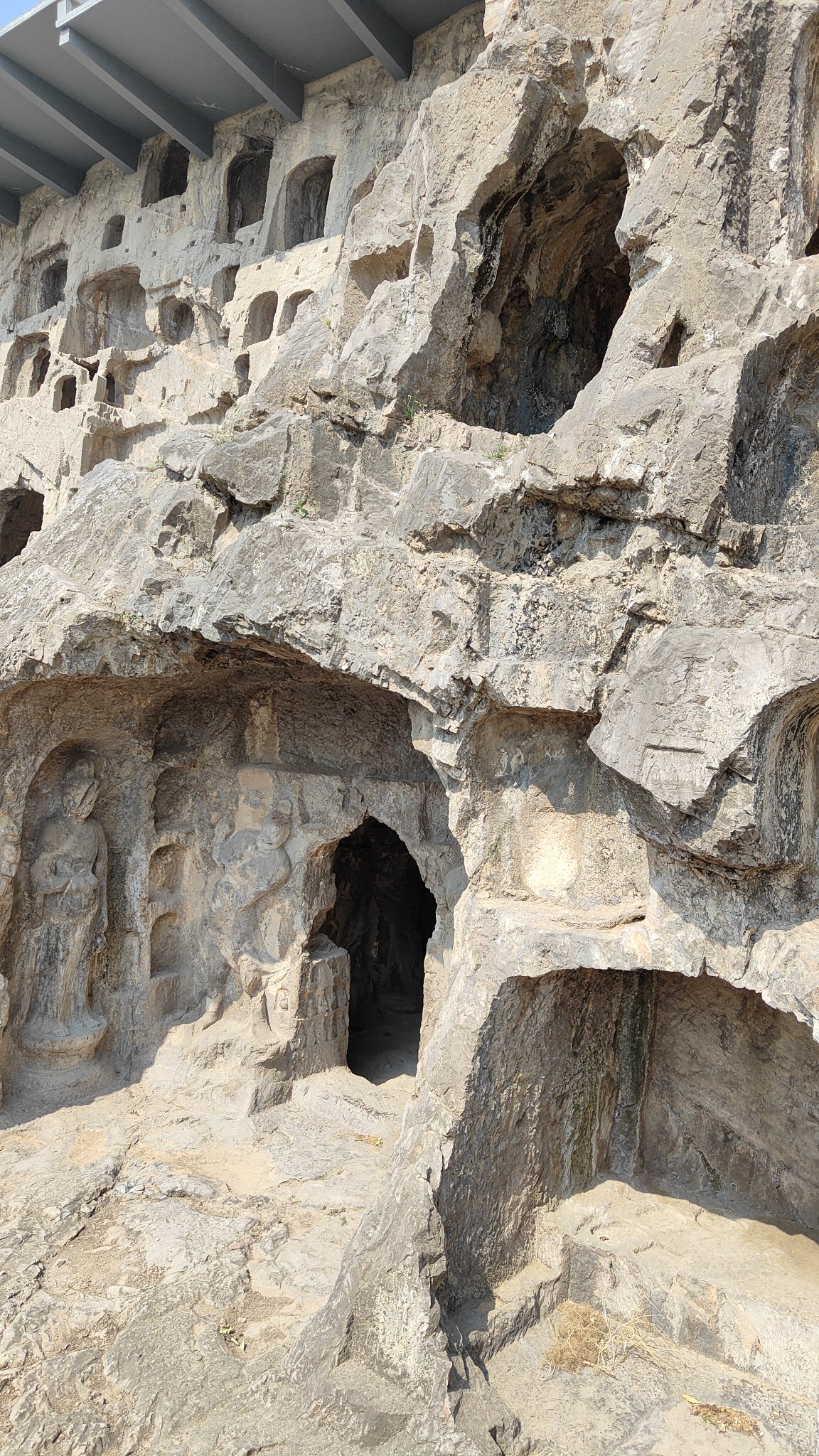 Grottes de Longmen