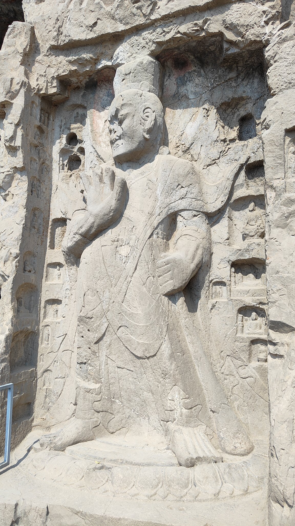 Grottes de Longmen